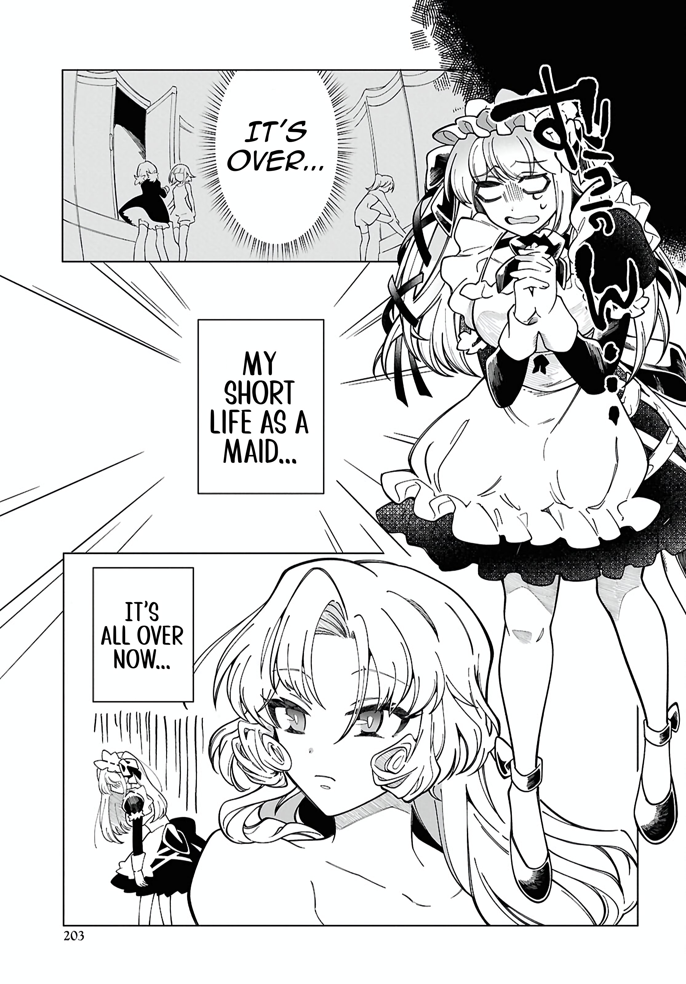 Rebirth of a Hated Prince With Many Execution Flags Chapter 3 - Page 3