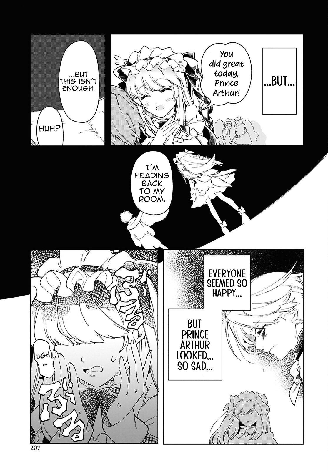 Rebirth of a Hated Prince With Many Execution Flags Chapter 3 - Page 7