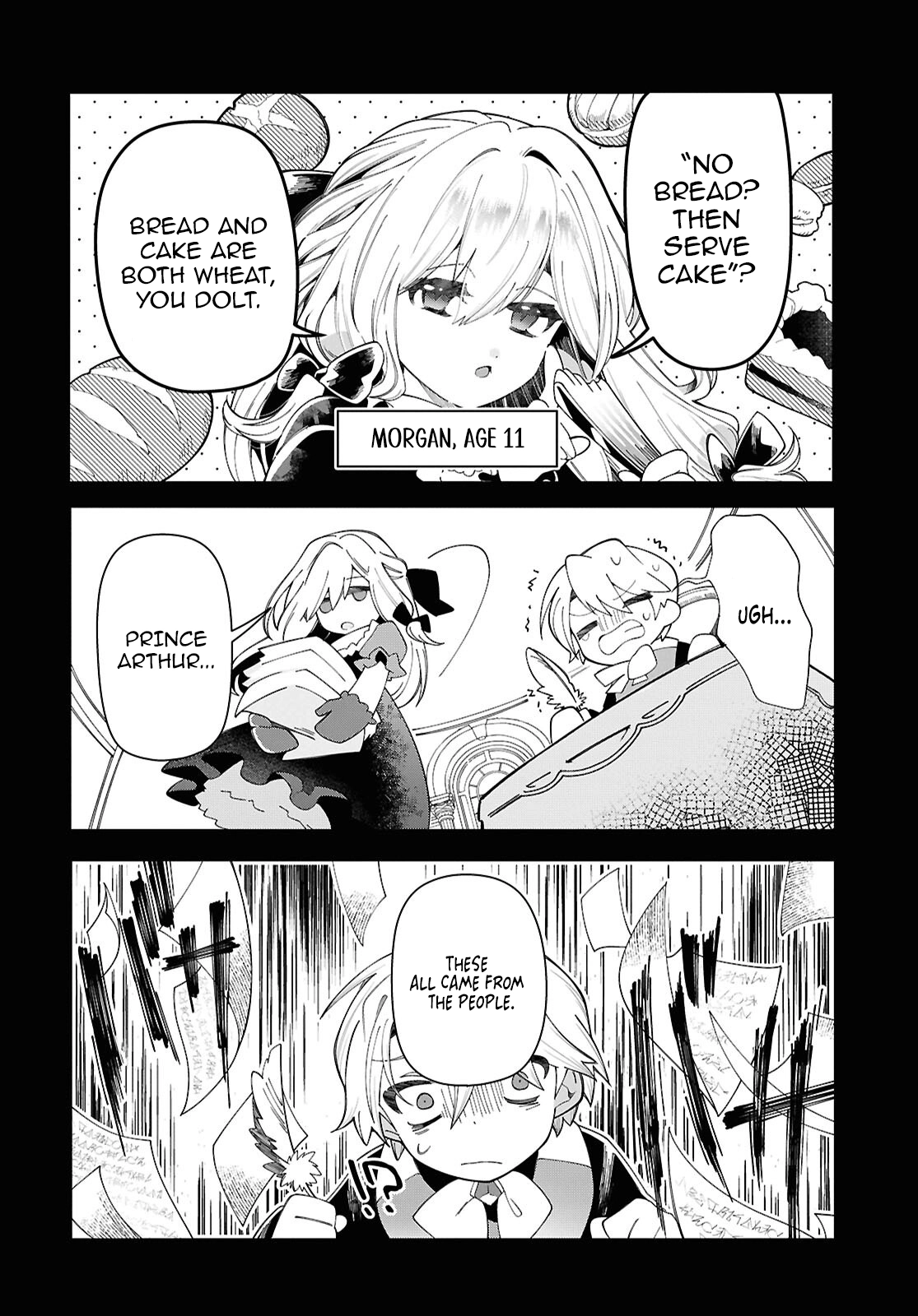 Rebirth of a Hated Prince With Many Execution Flags Chapter 4 - Page 10