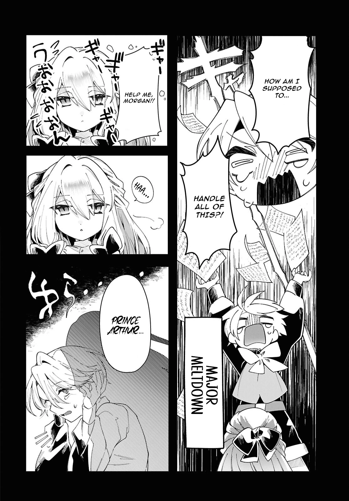 Rebirth of a Hated Prince With Many Execution Flags Chapter 4 - Page 12