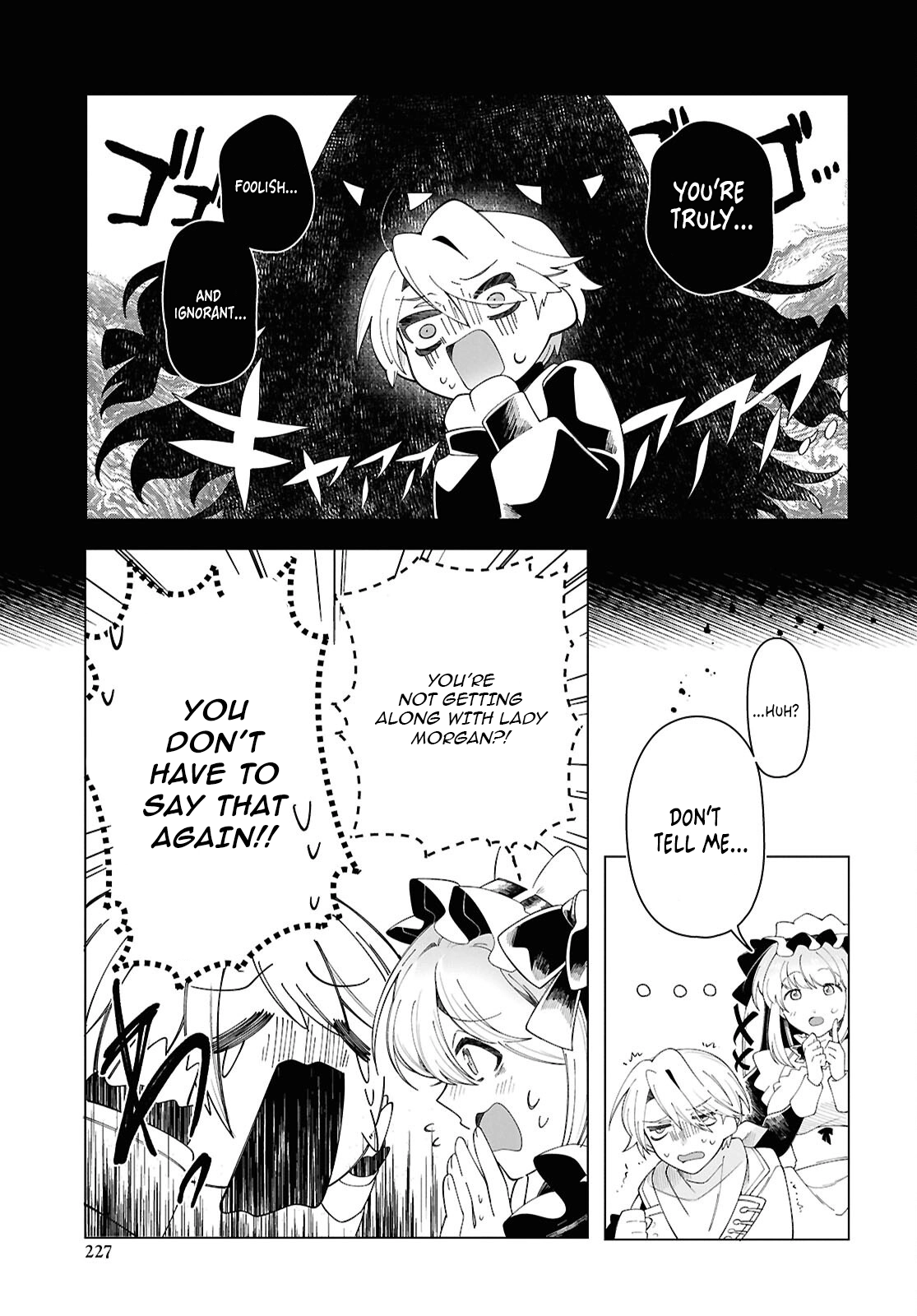 Rebirth of a Hated Prince With Many Execution Flags Chapter 4 - Page 13