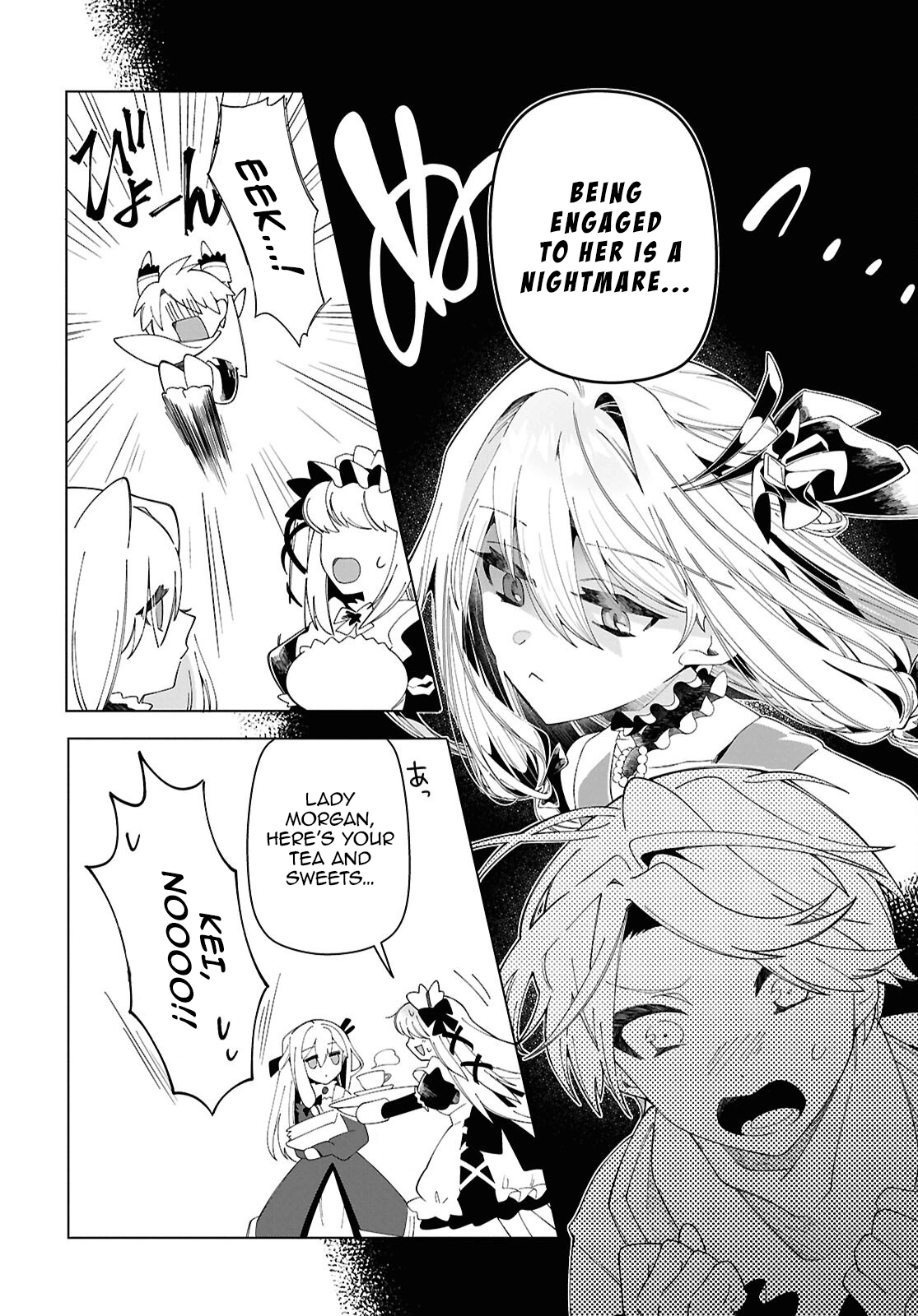 Rebirth of a Hated Prince With Many Execution Flags Chapter 4 - Page 14