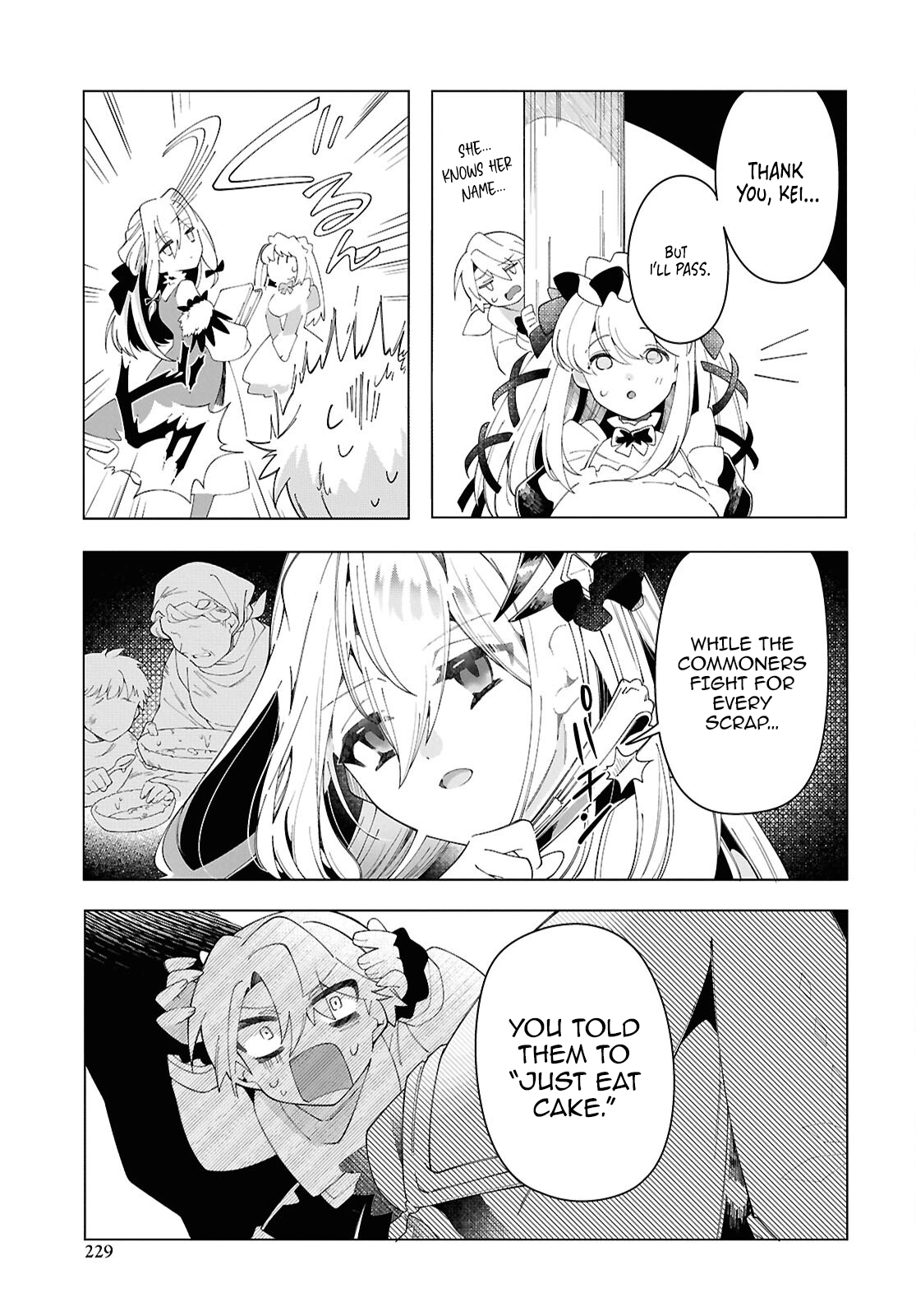 Rebirth of a Hated Prince With Many Execution Flags Chapter 4 - Page 15