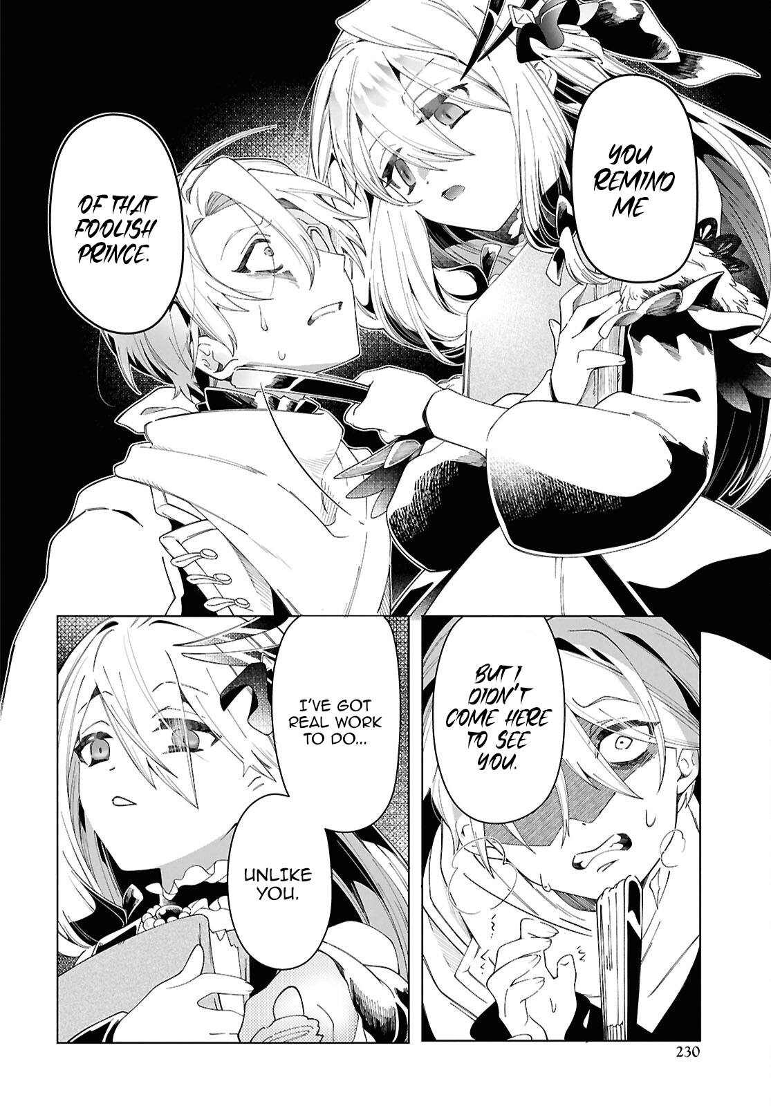 Rebirth of a Hated Prince With Many Execution Flags Chapter 4 - Page 16