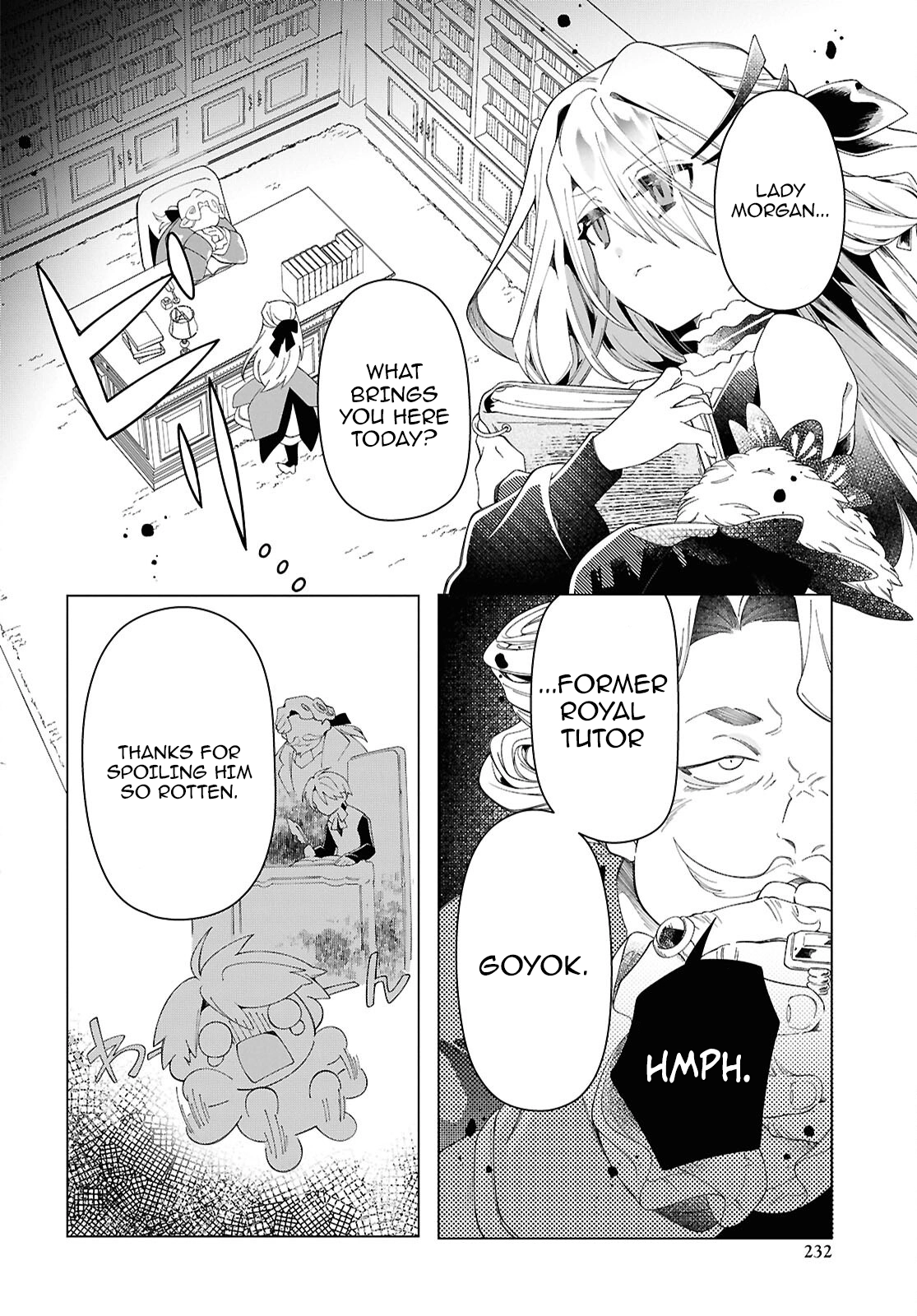 Rebirth of a Hated Prince With Many Execution Flags Chapter 4 - Page 18