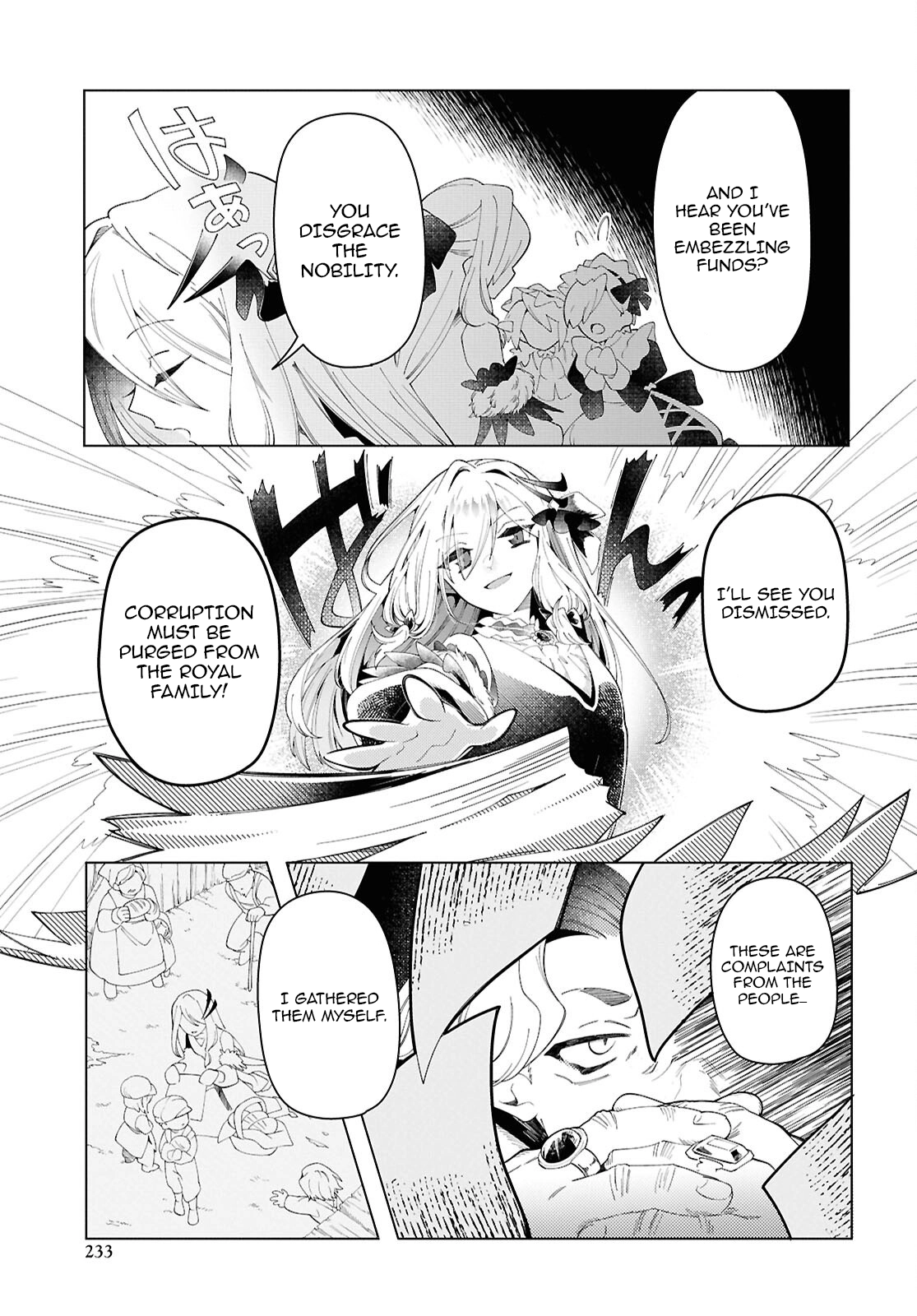 Rebirth of a Hated Prince With Many Execution Flags Chapter 4 - Page 19