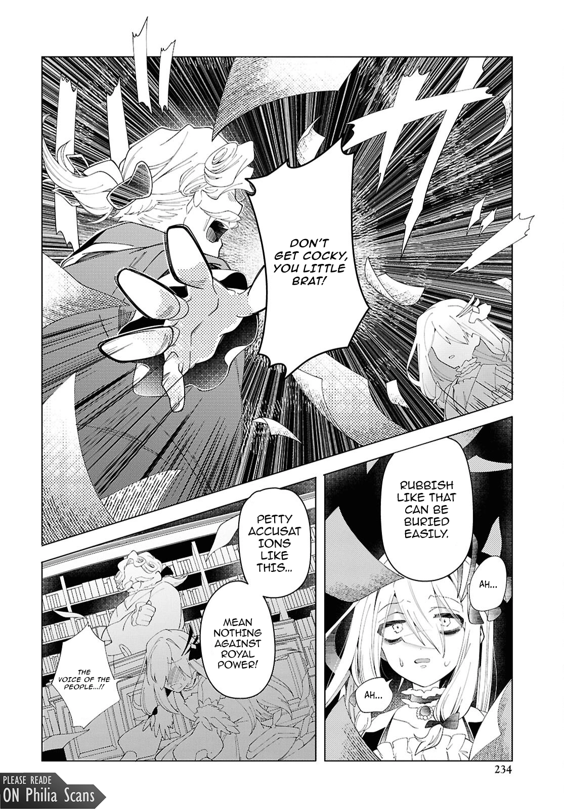 Rebirth of a Hated Prince With Many Execution Flags Chapter 4 - Page 20