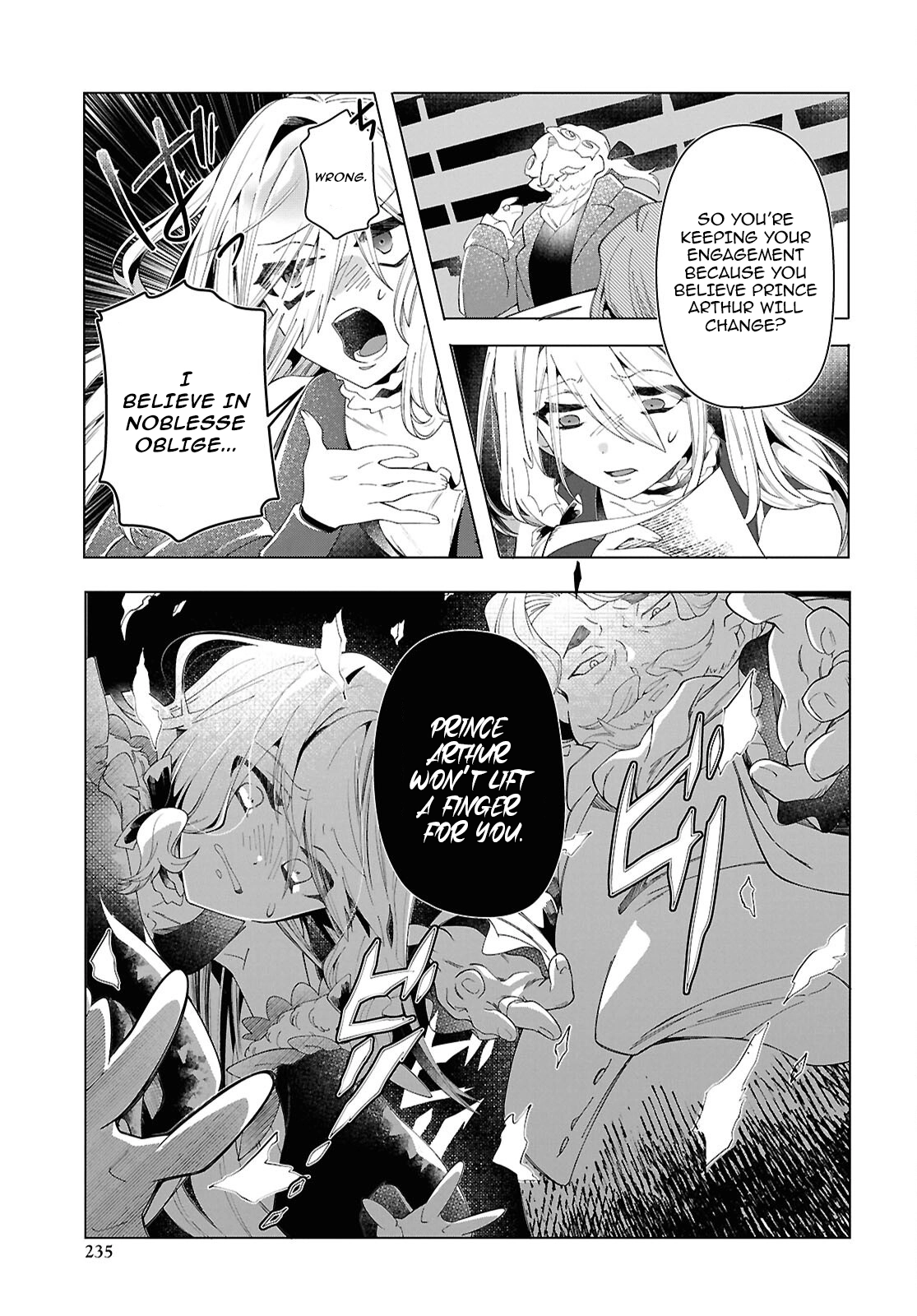 Rebirth of a Hated Prince With Many Execution Flags Chapter 4 - Page 21