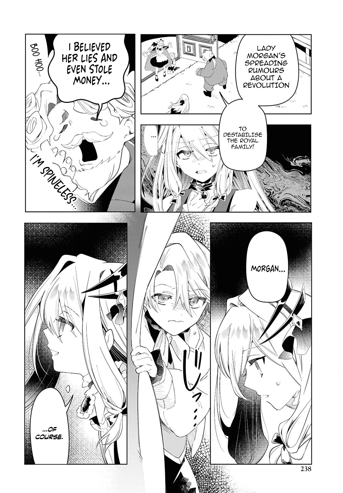 Rebirth of a Hated Prince With Many Execution Flags Chapter 4 - Page 24