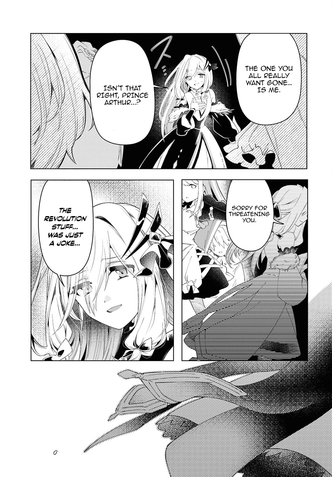 Rebirth of a Hated Prince With Many Execution Flags Chapter 4 - Page 25