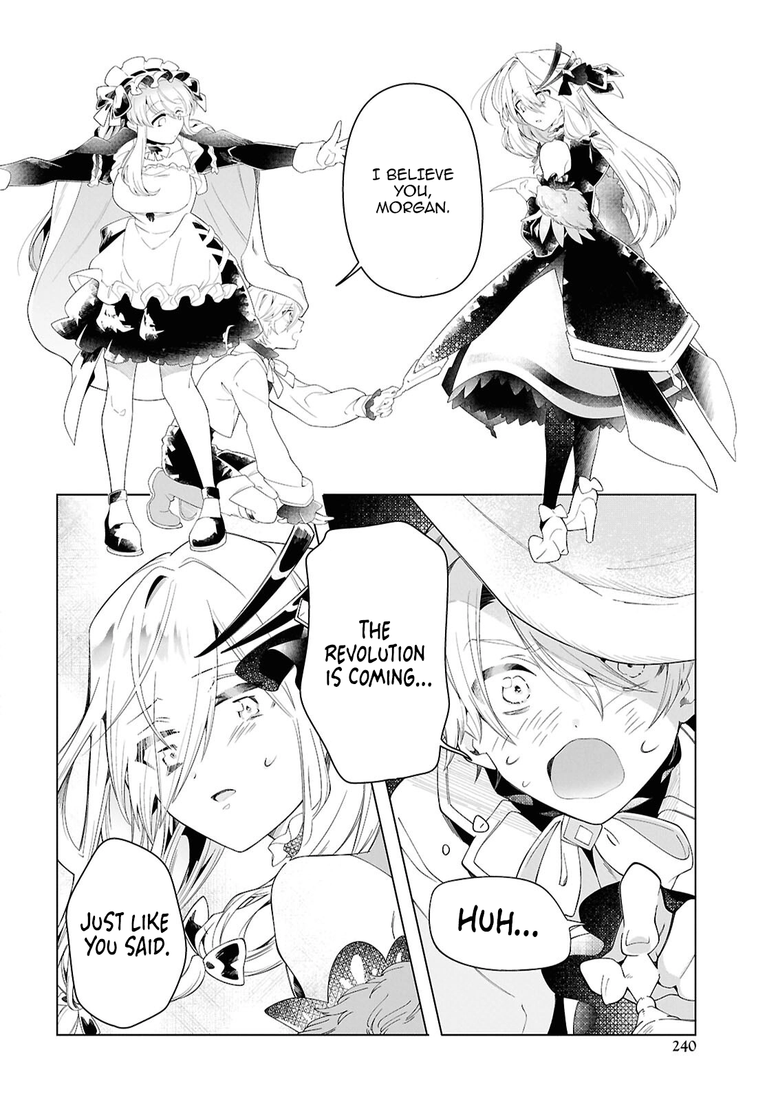 Rebirth of a Hated Prince With Many Execution Flags Chapter 4 - Page 26