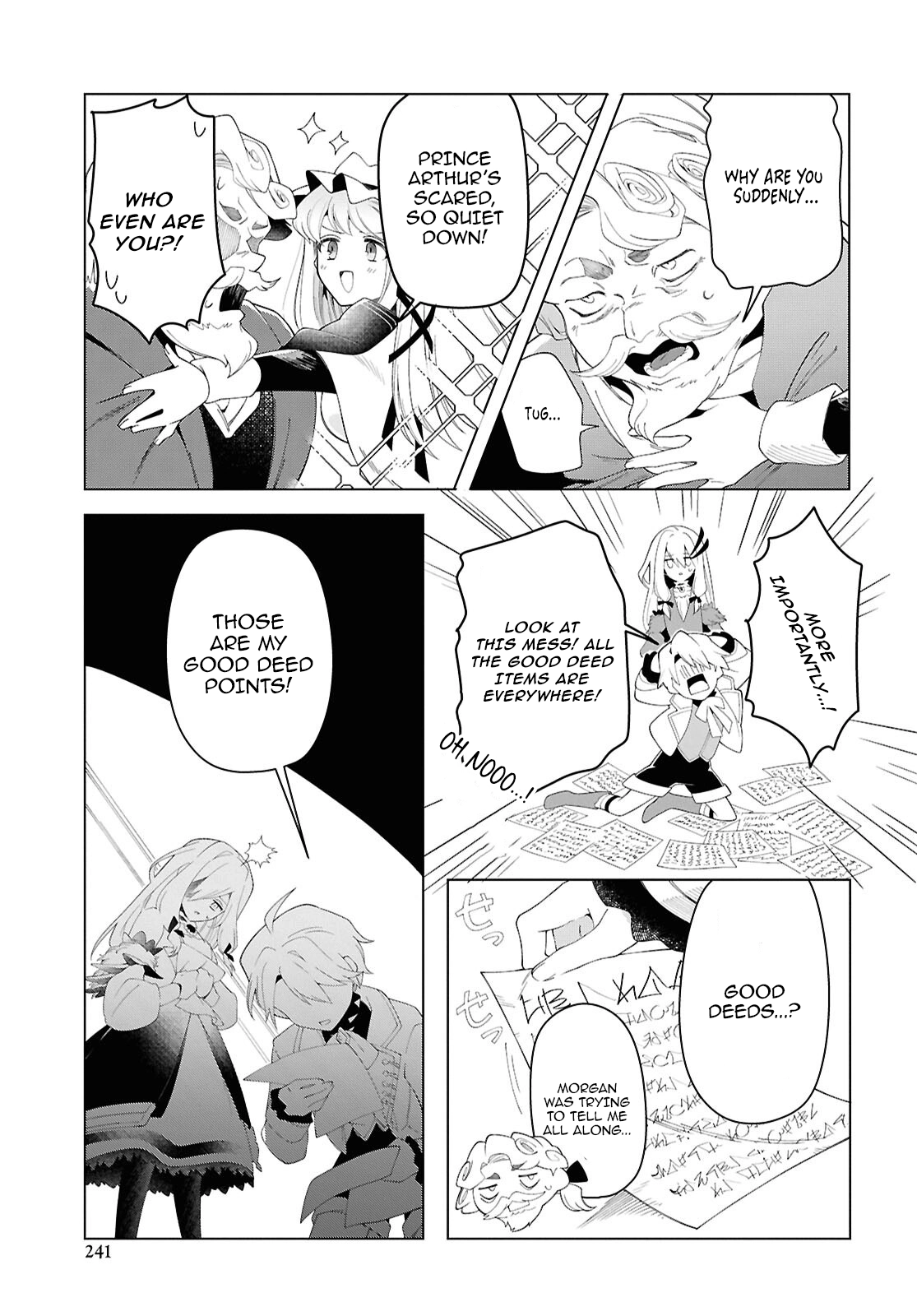 Rebirth of a Hated Prince With Many Execution Flags Chapter 4 - Page 27