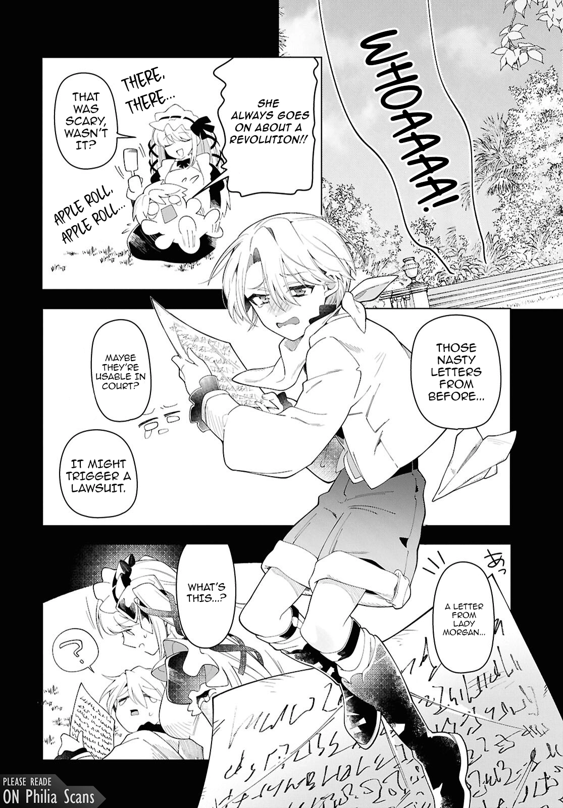 Rebirth of a Hated Prince With Many Execution Flags Chapter 4 - Page 28