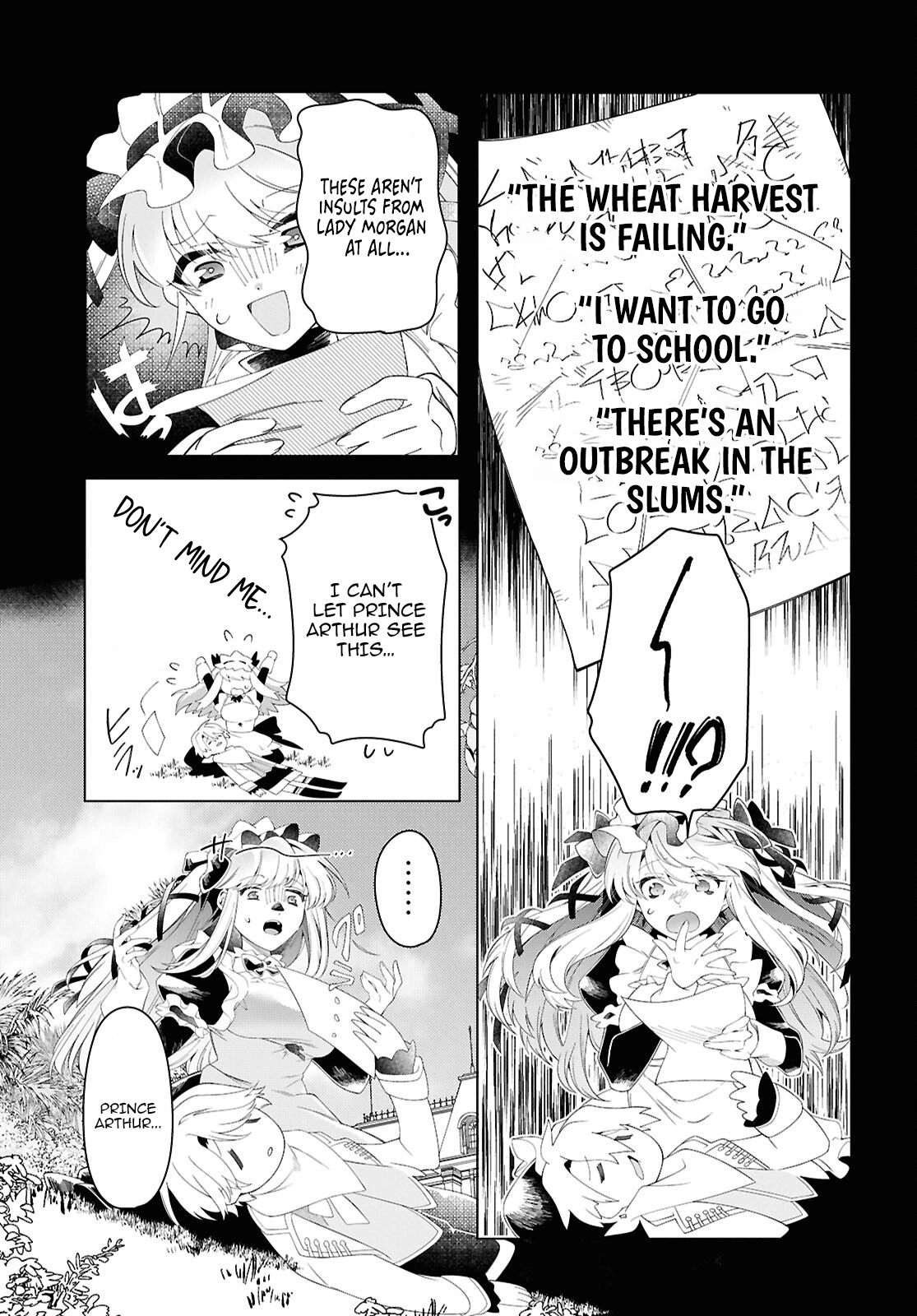 Rebirth of a Hated Prince With Many Execution Flags Chapter 4 - Page 29