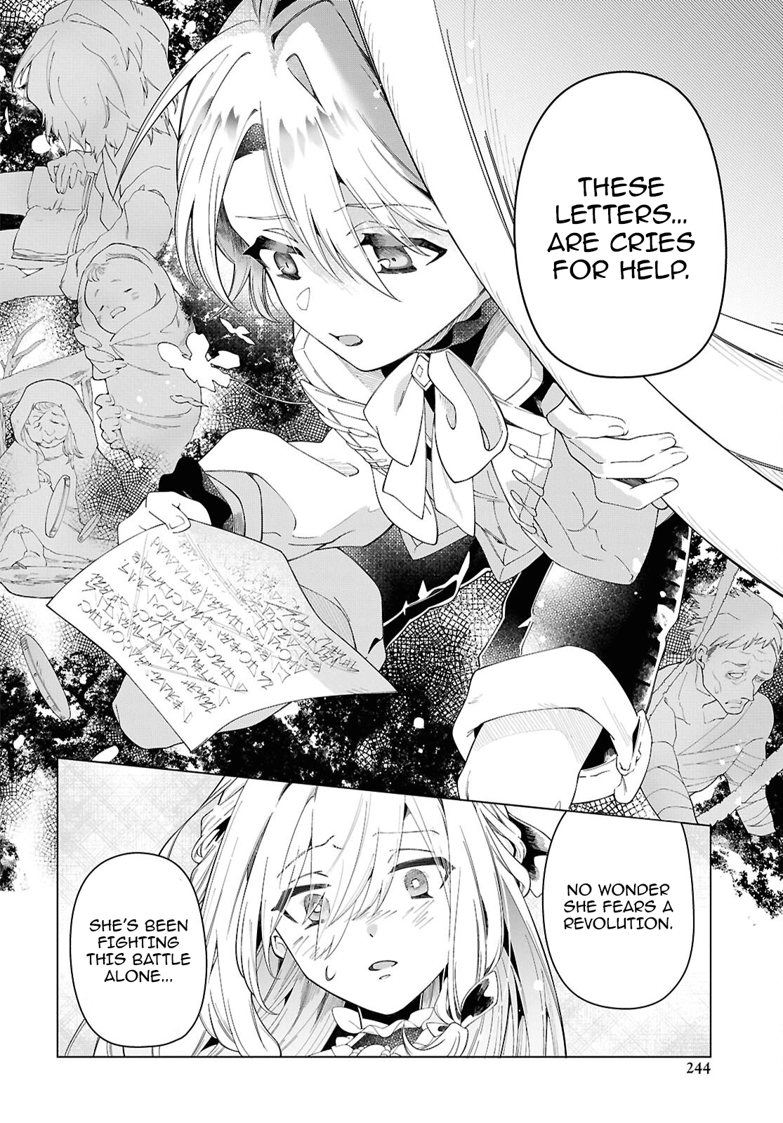 Rebirth of a Hated Prince With Many Execution Flags Chapter 4 - Page 30