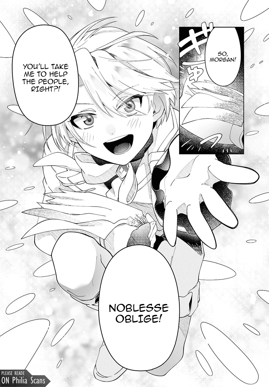 Rebirth of a Hated Prince With Many Execution Flags Chapter 4 - Page 32