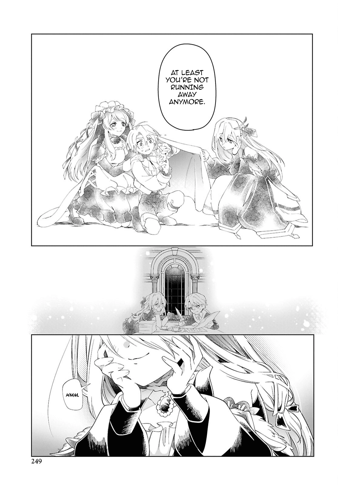 Rebirth of a Hated Prince With Many Execution Flags Chapter 4 - Page 35