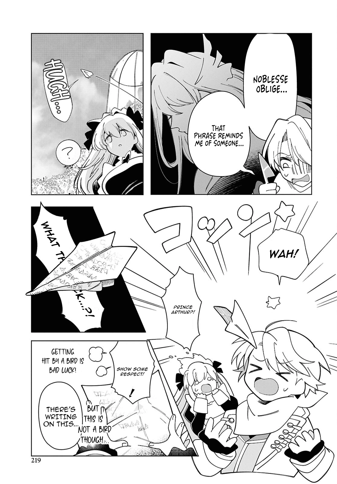 Rebirth of a Hated Prince With Many Execution Flags Chapter 4 - Page 5