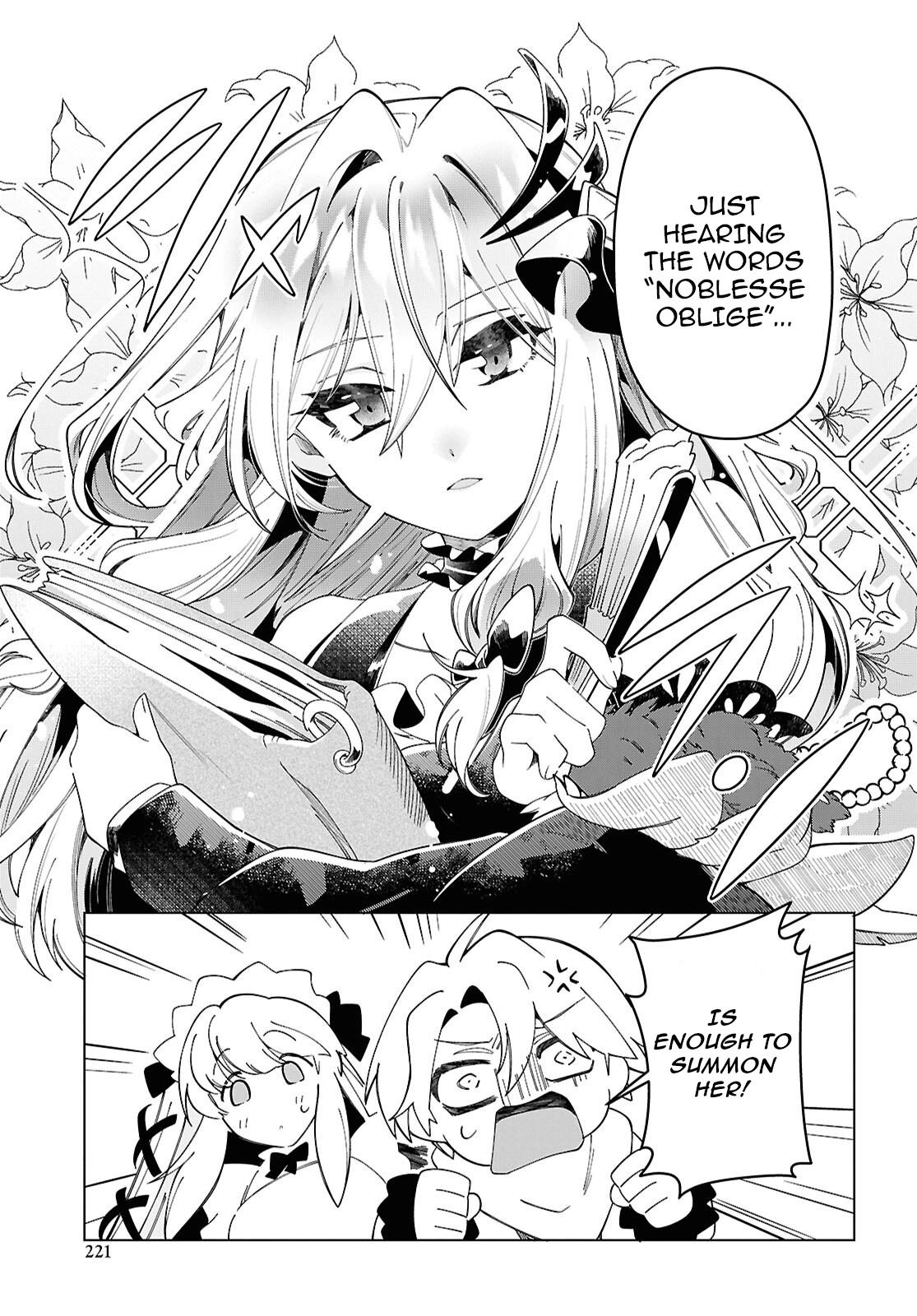 Rebirth of a Hated Prince With Many Execution Flags Chapter 4 - Page 7