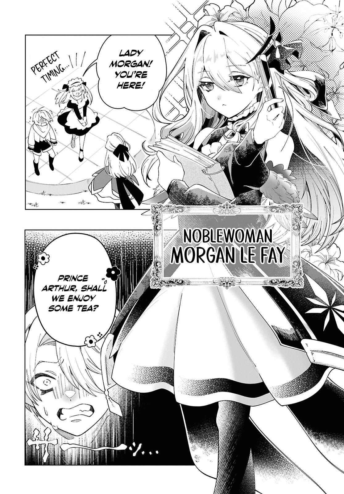 Rebirth of a Hated Prince With Many Execution Flags Chapter 4 - Page 8