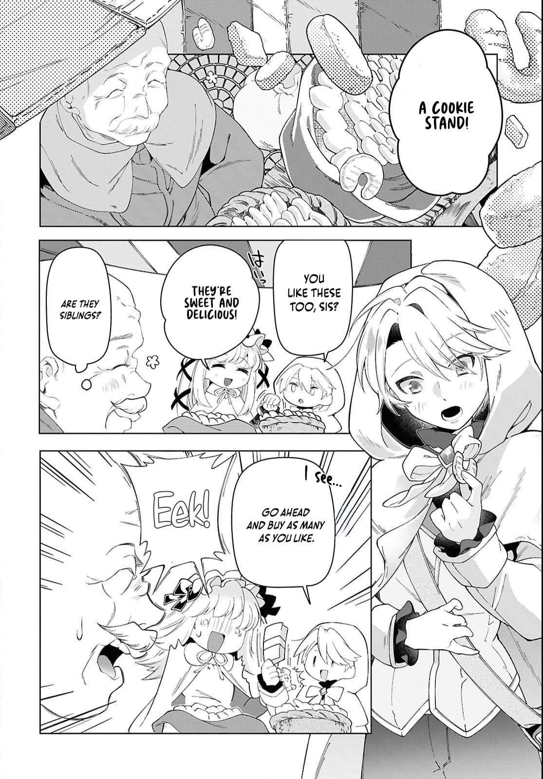 Rebirth of a Hated Prince With Many Execution Flags Chapter 5 - Page 14