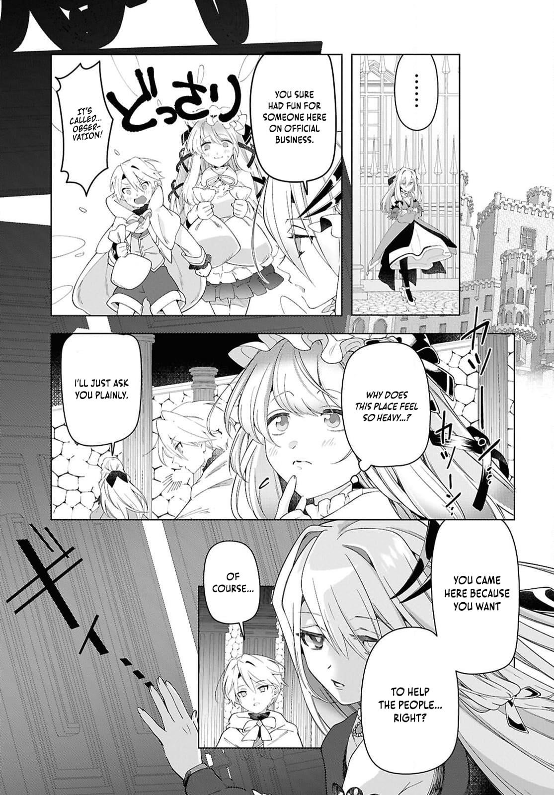 Rebirth of a Hated Prince With Many Execution Flags Chapter 5 - Page 15