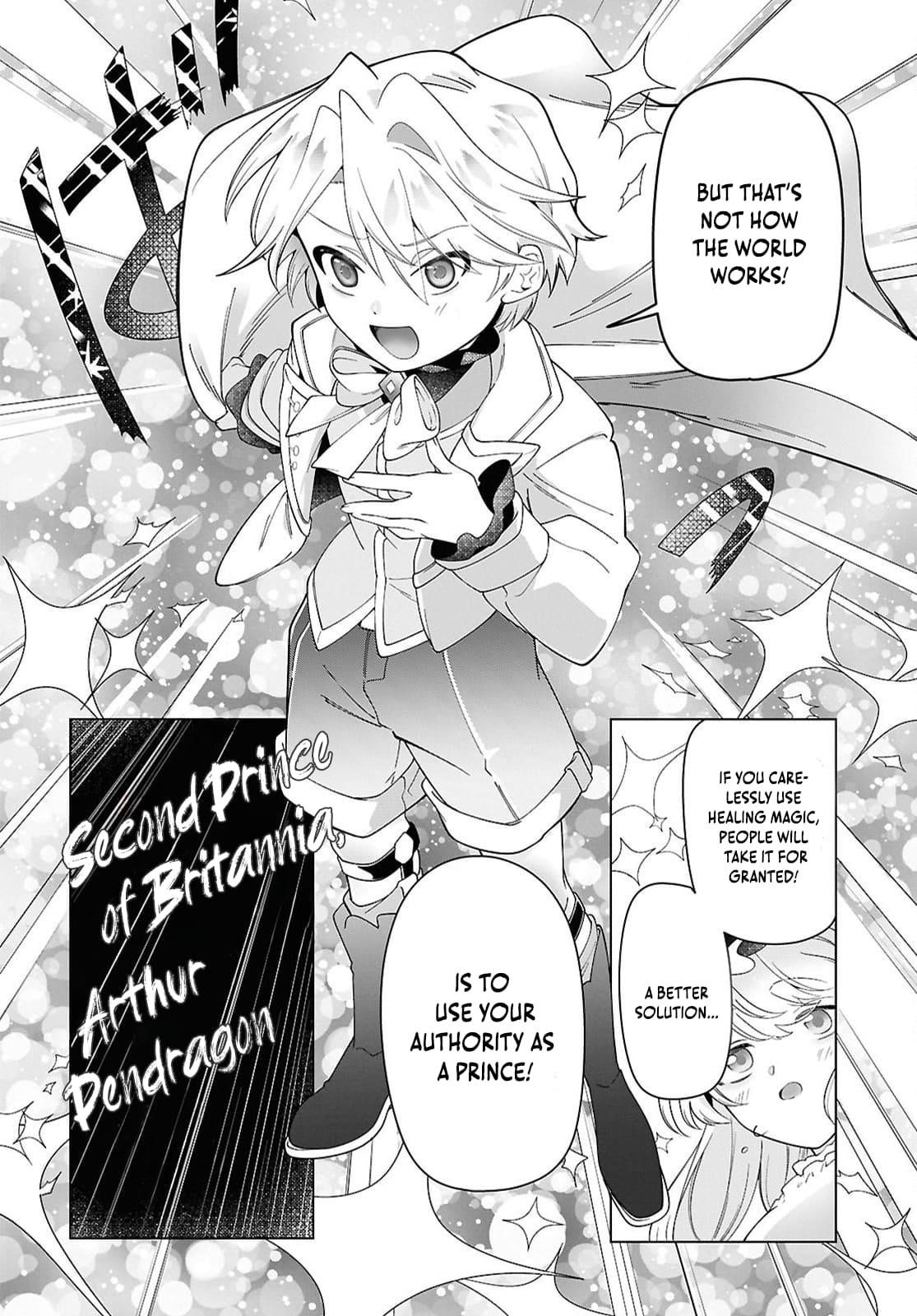 Rebirth of a Hated Prince With Many Execution Flags Chapter 5 - Page 18