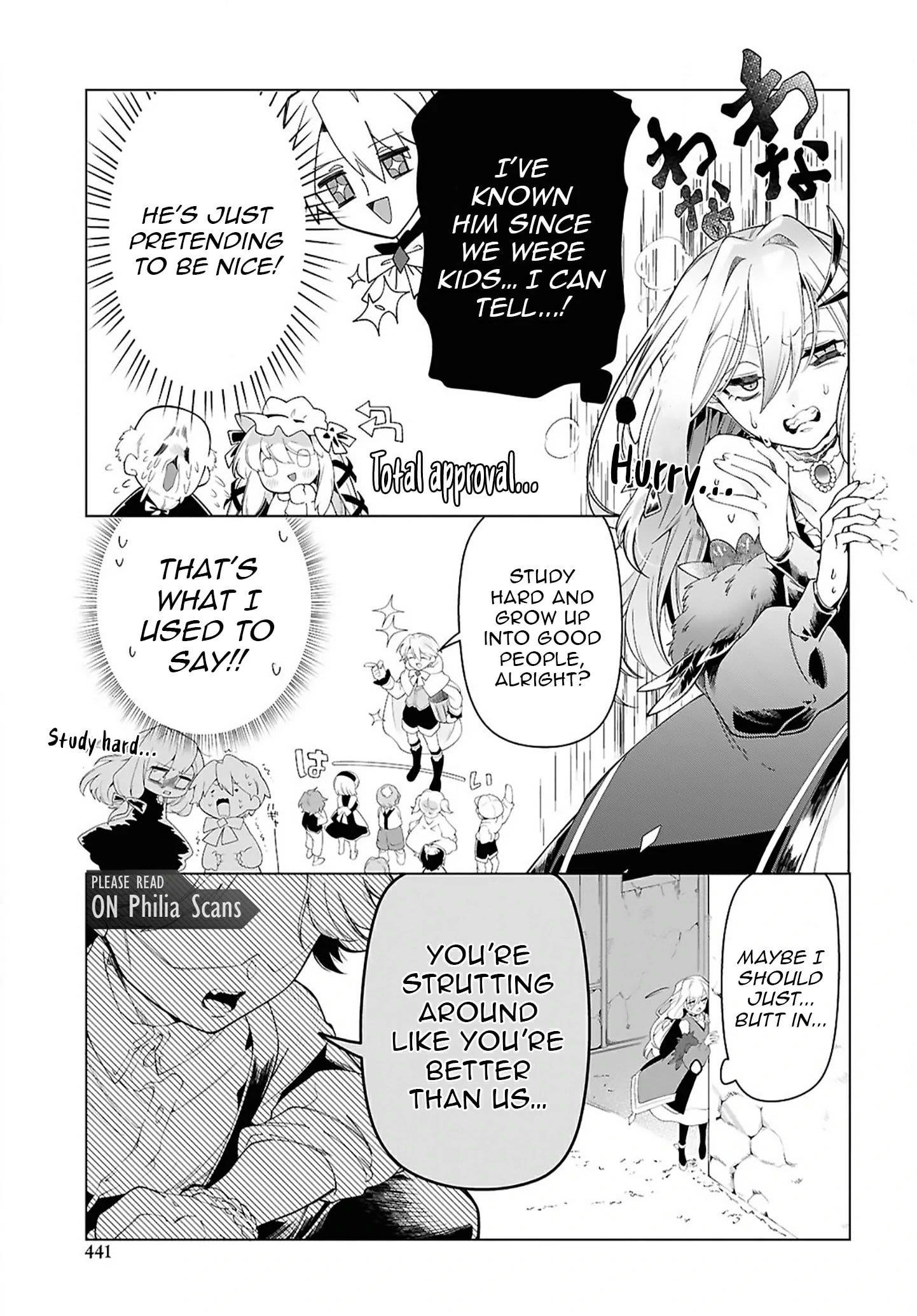 Rebirth of a Hated Prince With Many Execution Flags Chapter 6 - Page 11