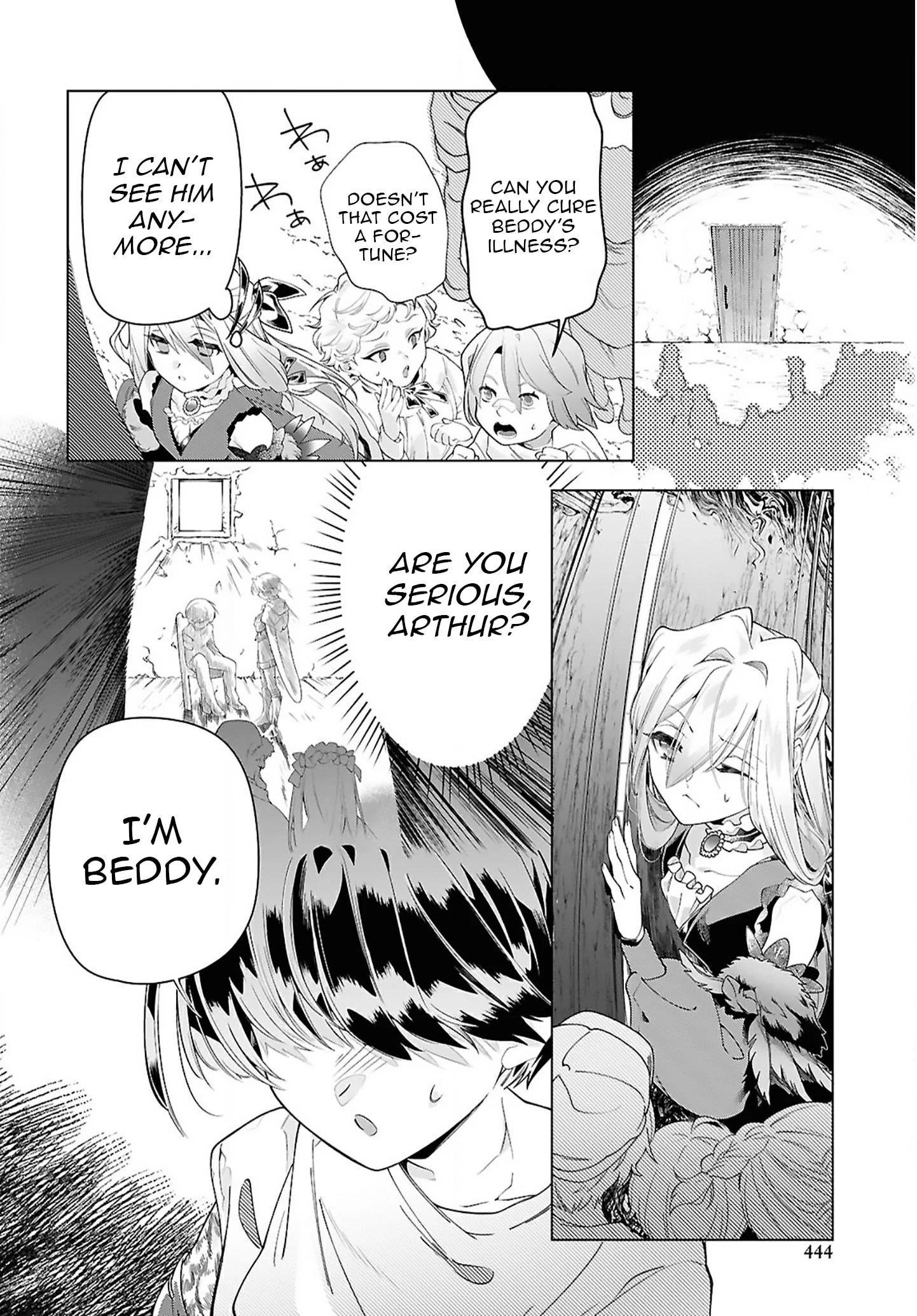 Rebirth of a Hated Prince With Many Execution Flags Chapter 6 - Page 14