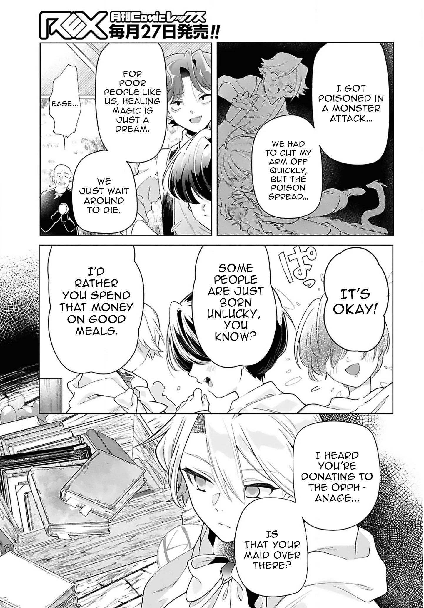 Rebirth of a Hated Prince With Many Execution Flags Chapter 6 - Page 15