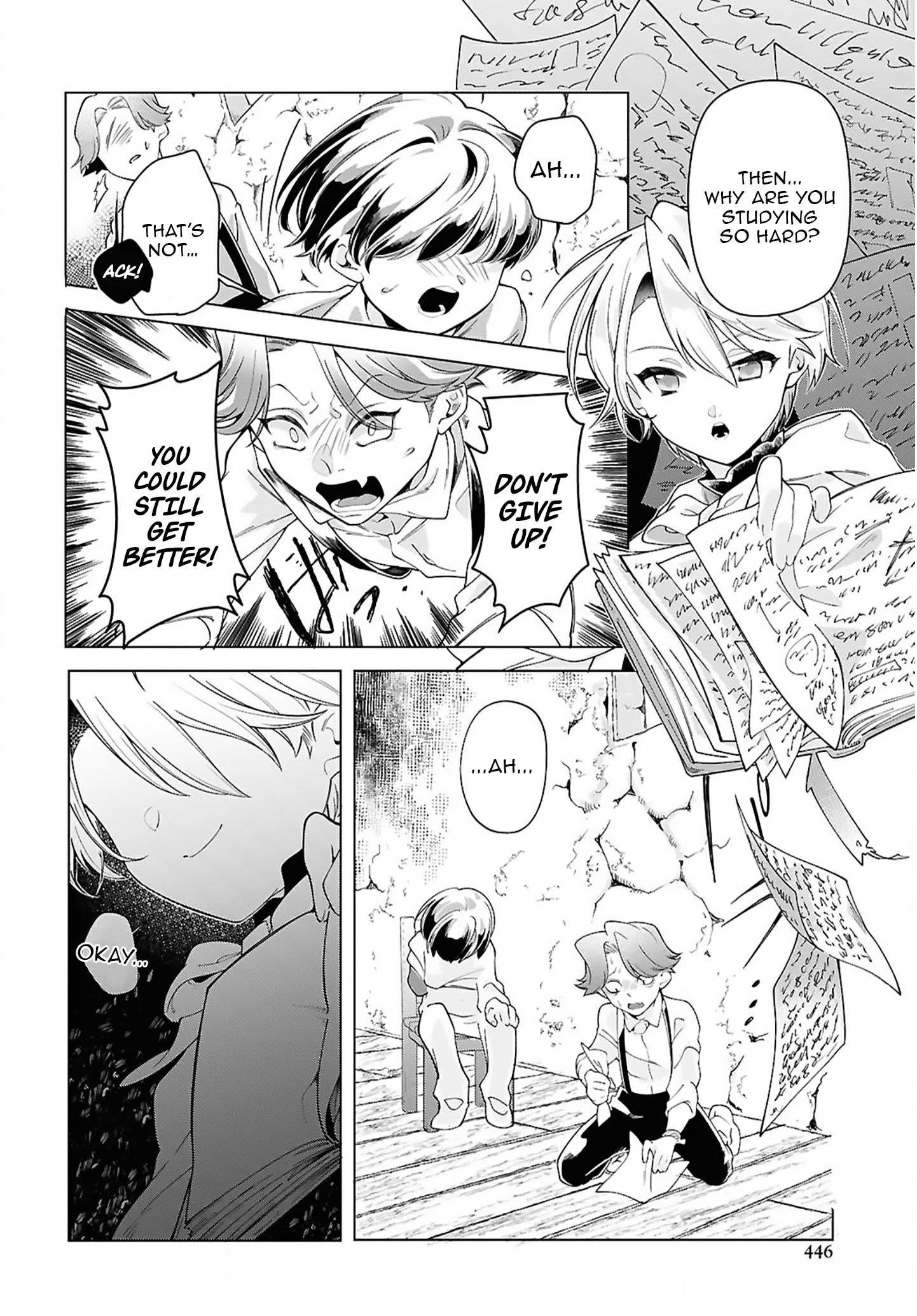 Rebirth of a Hated Prince With Many Execution Flags Chapter 6 - Page 16