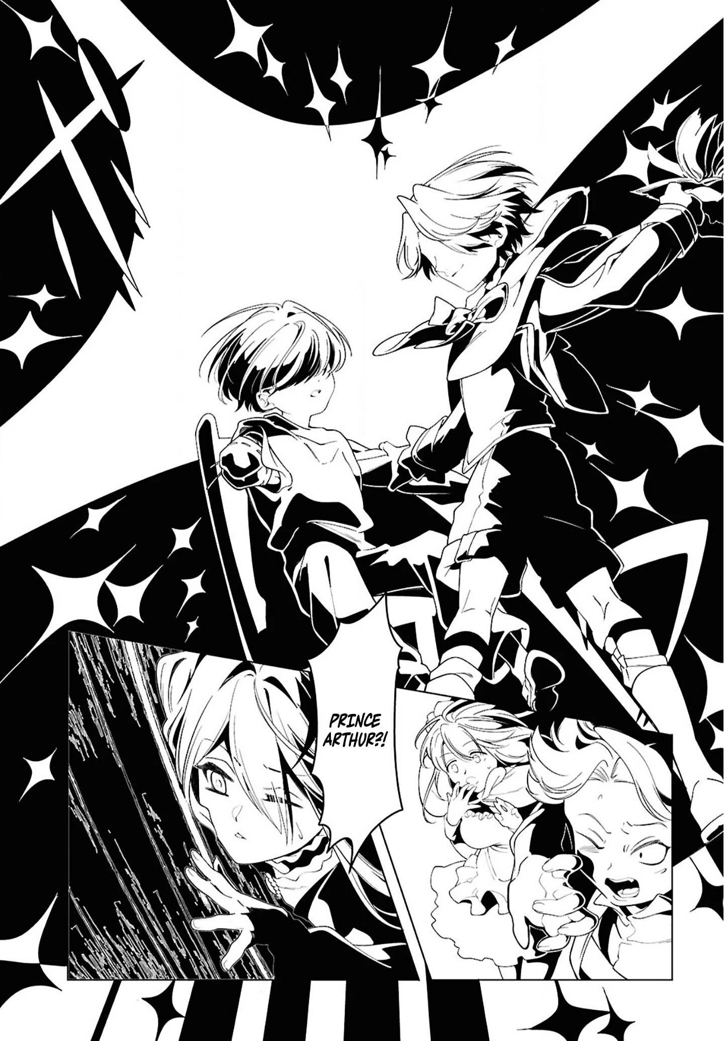 Rebirth of a Hated Prince With Many Execution Flags Chapter 6 - Page 17