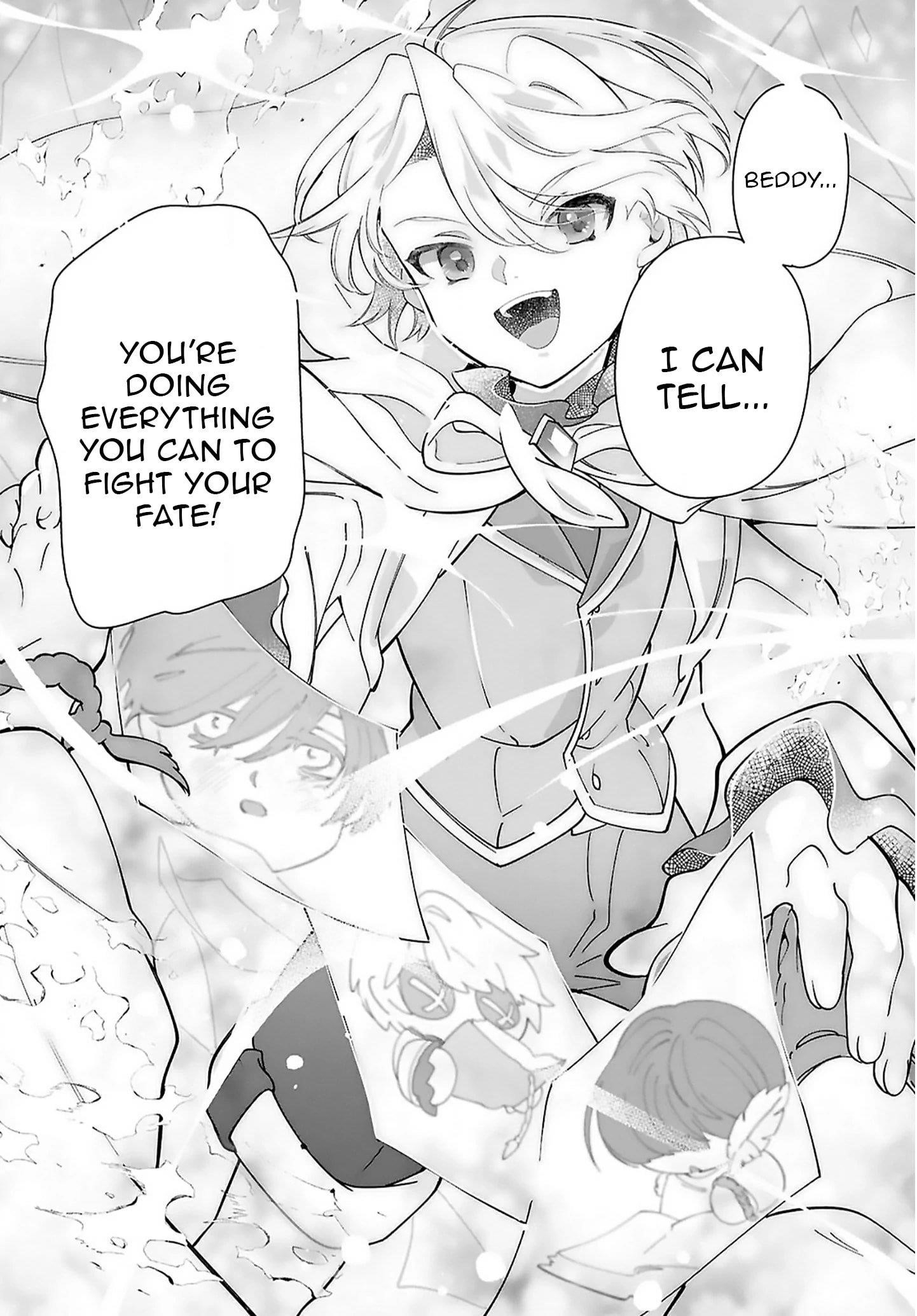 Rebirth of a Hated Prince With Many Execution Flags Chapter 6 - Page 18