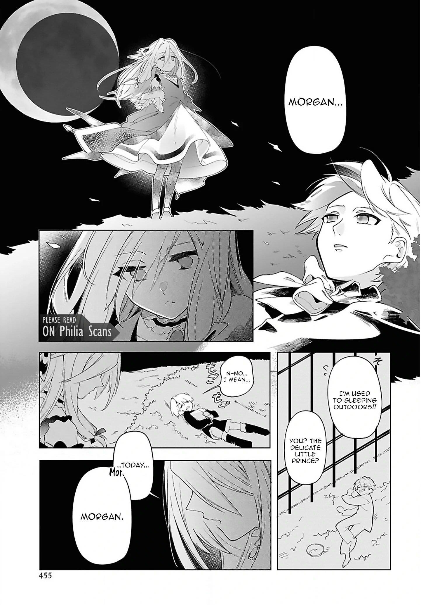 Rebirth of a Hated Prince With Many Execution Flags Chapter 6 - Page 25