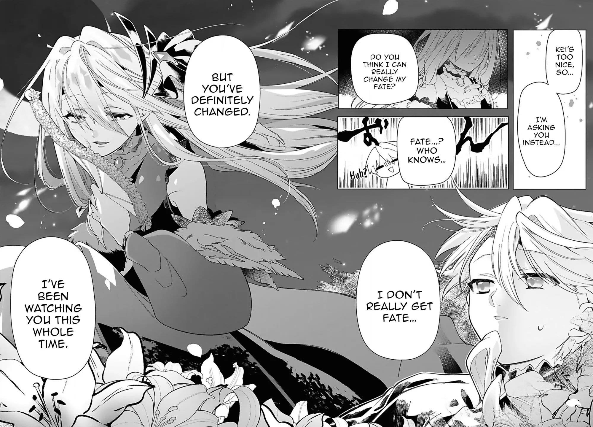 Rebirth of a Hated Prince With Many Execution Flags Chapter 6 - Page 26