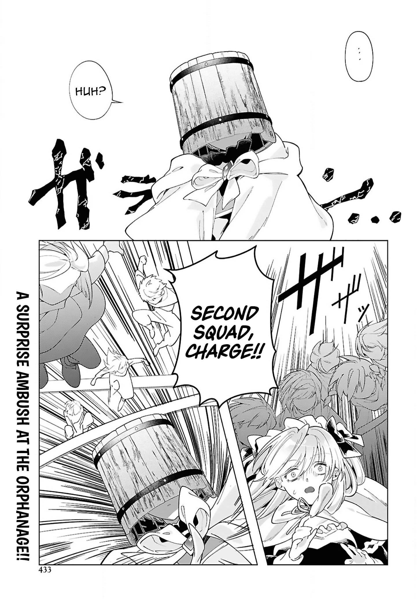 Rebirth of a Hated Prince With Many Execution Flags Chapter 6 - Page 3