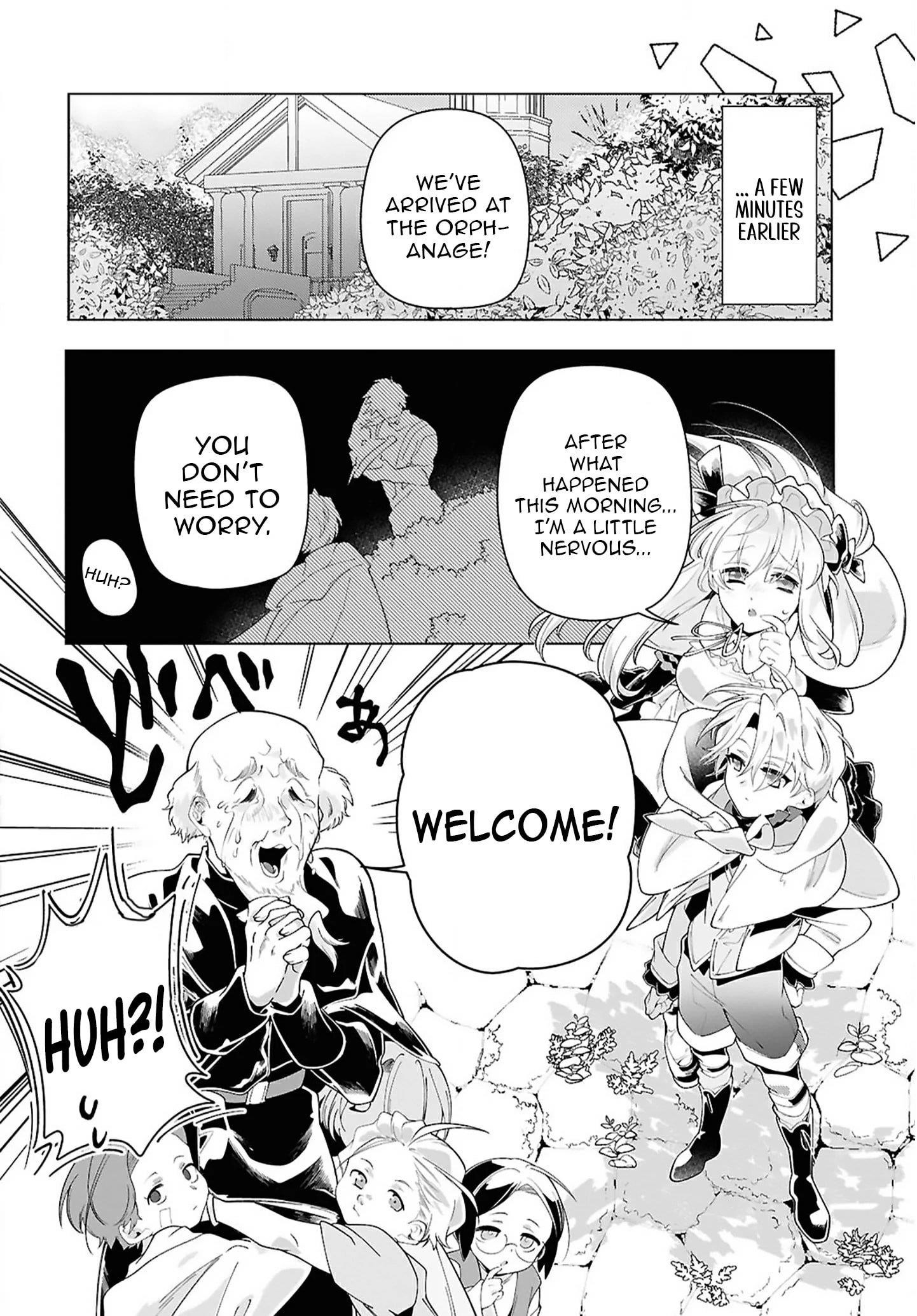 Rebirth of a Hated Prince With Many Execution Flags Chapter 6 - Page 4