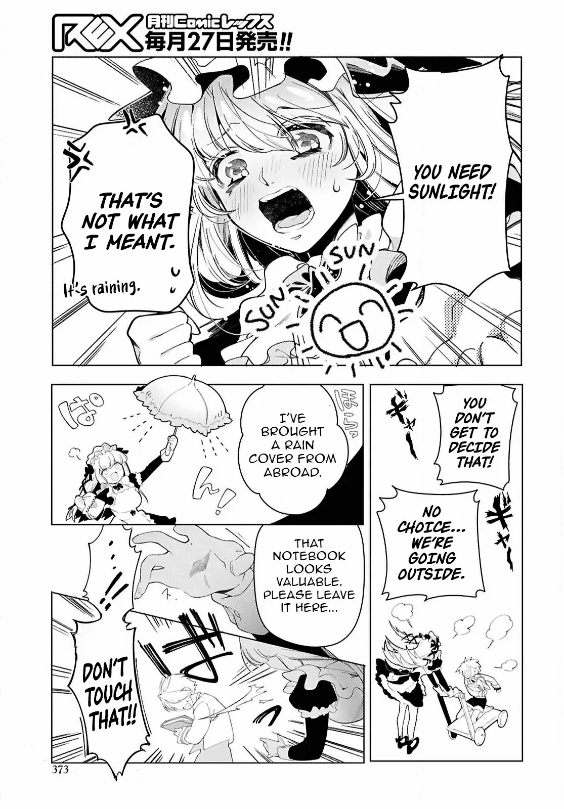 Rebirth of a Hated Prince With Many Execution Flags Chapter 7 - Page 17