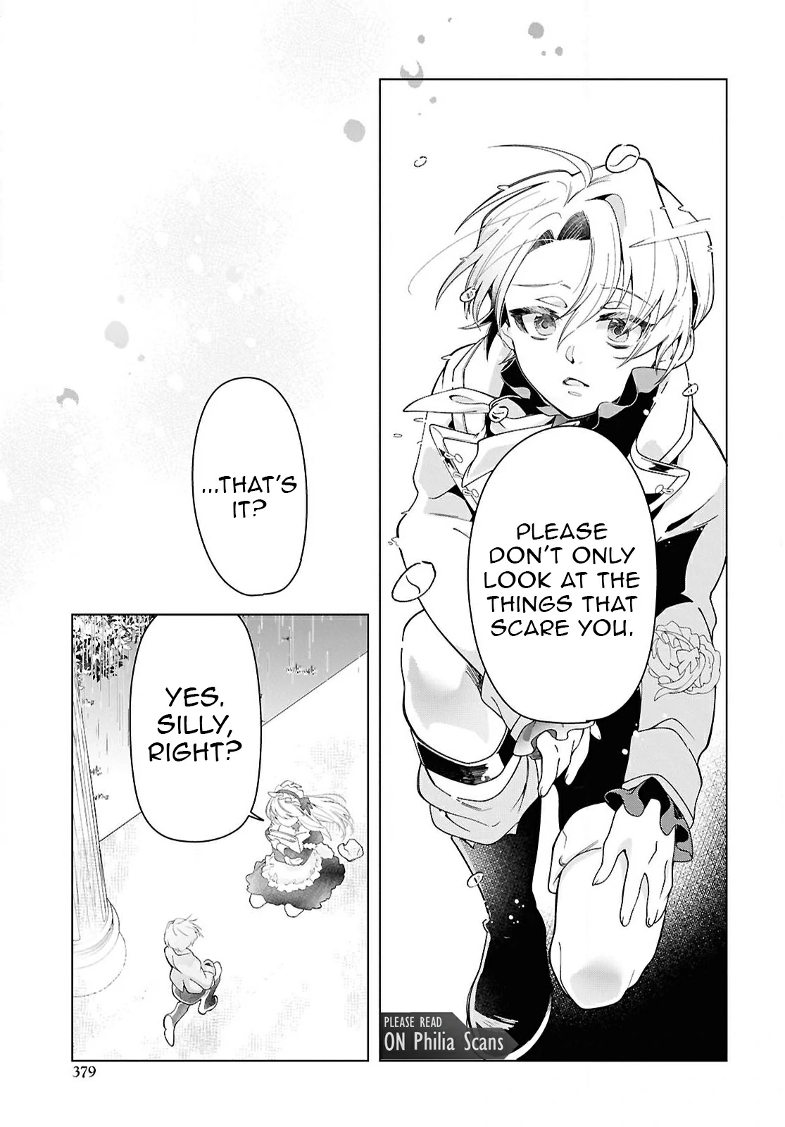 Rebirth of a Hated Prince With Many Execution Flags Chapter 7 - Page 23