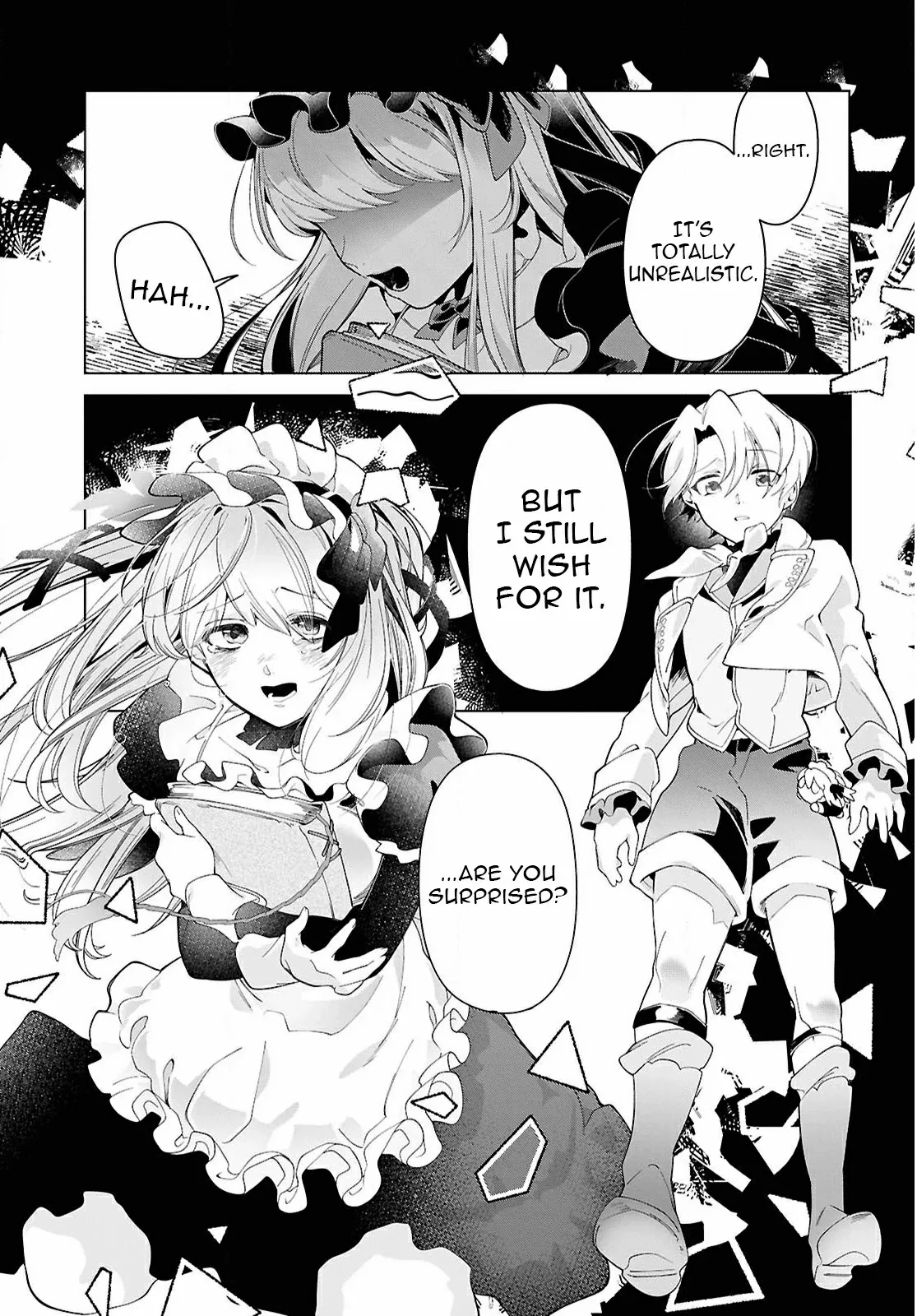 Rebirth of a Hated Prince With Many Execution Flags Chapter 7 - Page 25