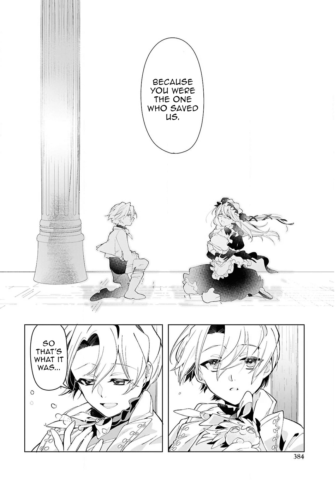 Rebirth of a Hated Prince With Many Execution Flags Chapter 7 - Page 28