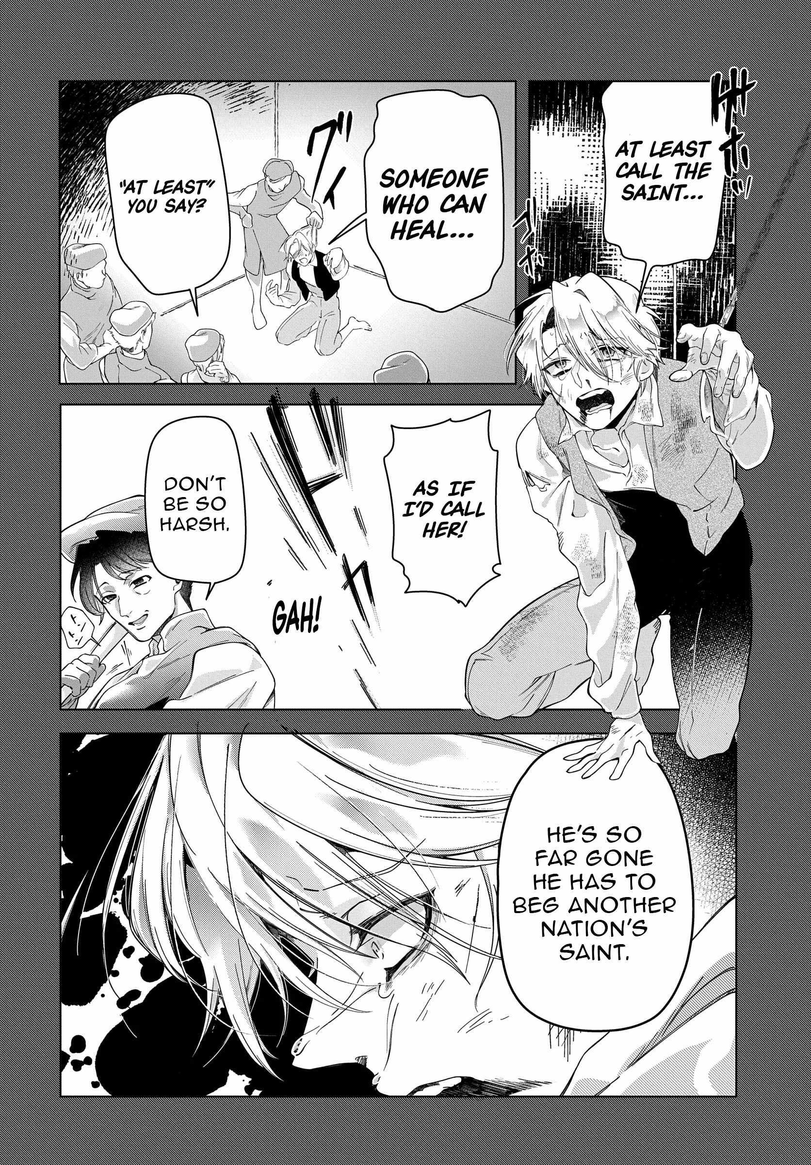 Rebirth of a Hated Prince With Many Execution Flags Chapter 8 - Page 18