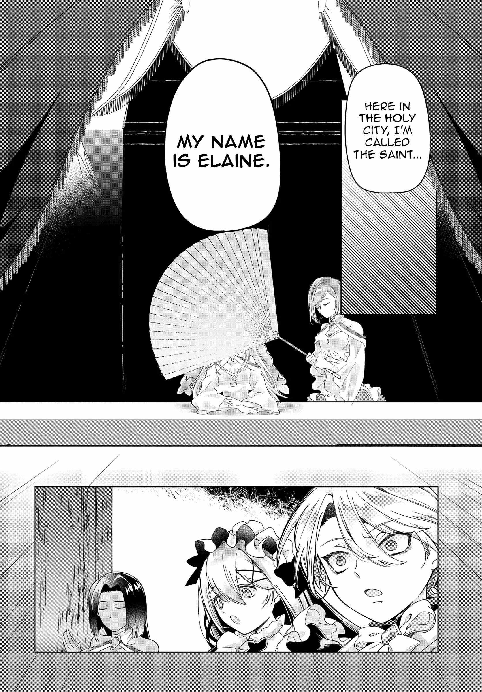 Rebirth of a Hated Prince With Many Execution Flags Chapter 8 - Page 20