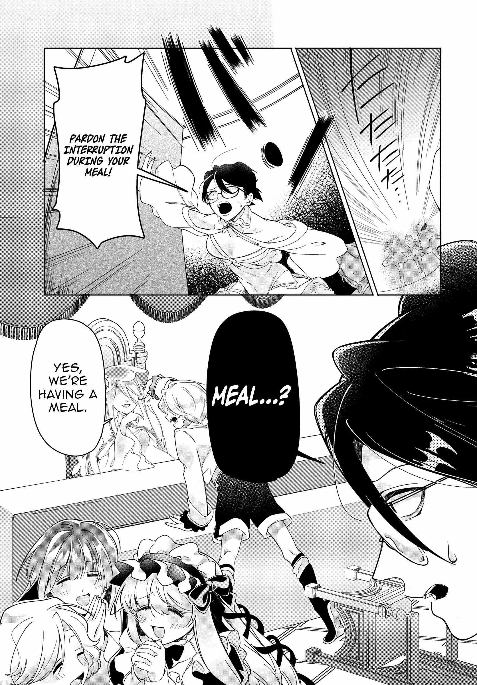 Rebirth of a Hated Prince With Many Execution Flags Chapter 8 - Page 29