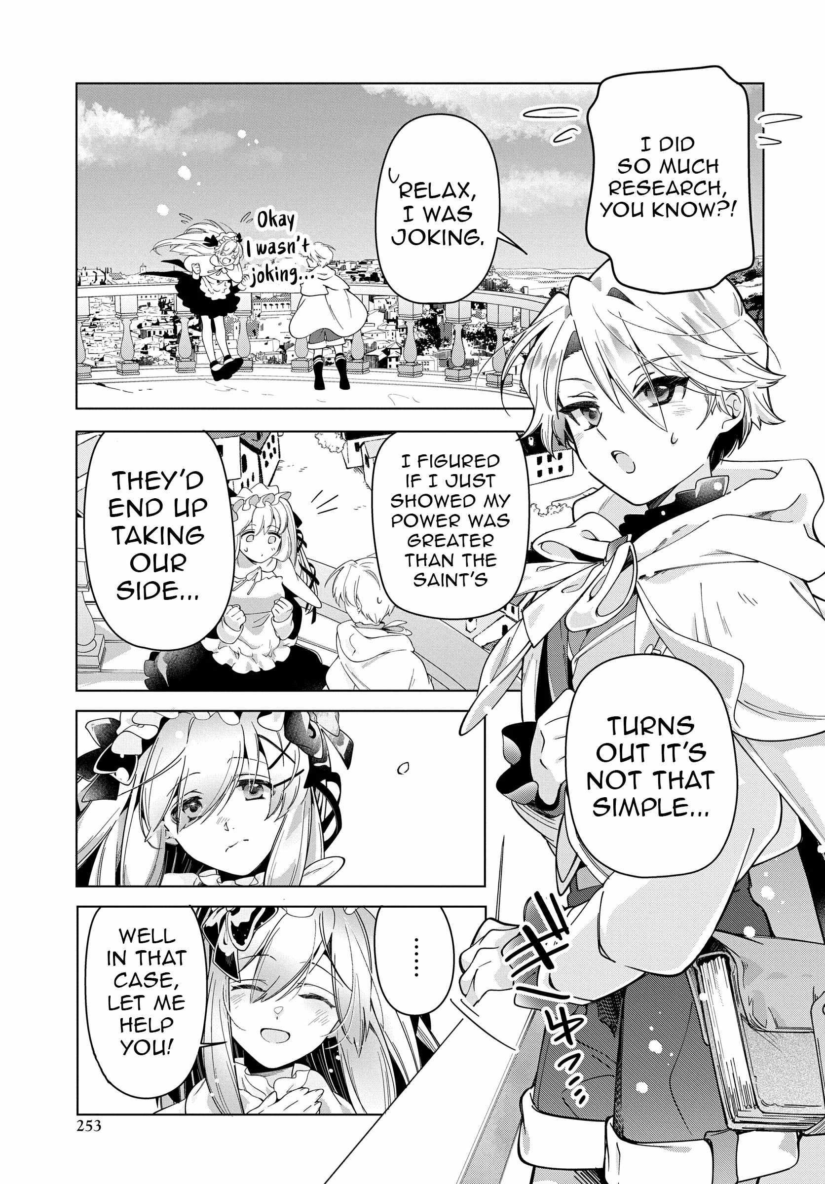 Rebirth of a Hated Prince With Many Execution Flags Chapter 8 - Page 5