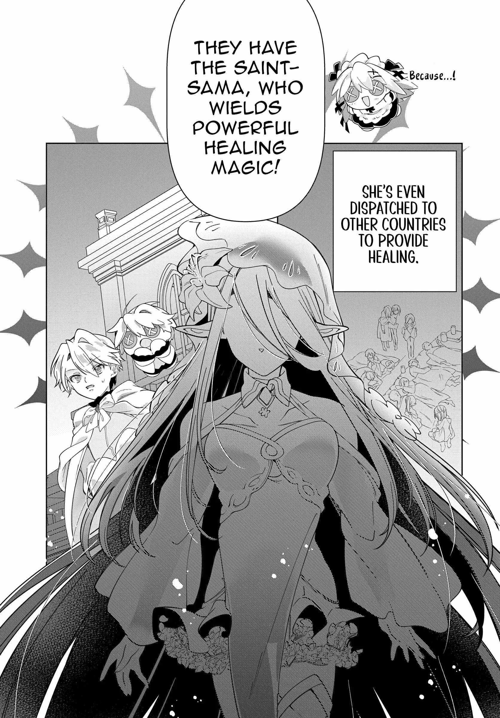 Rebirth of a Hated Prince With Many Execution Flags Chapter 8 - Page 7