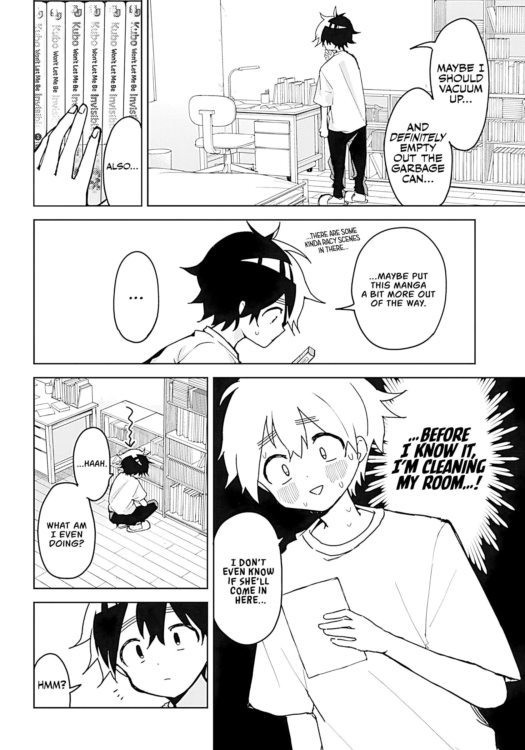 Osananananajimi Chapter 1 - Page 10