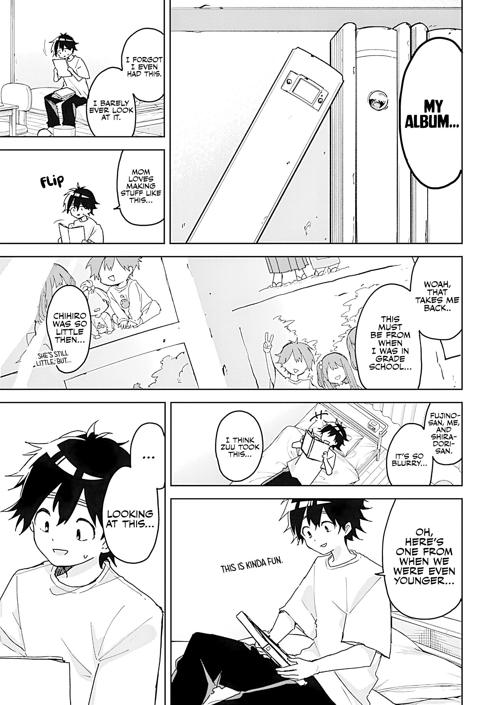 Osananananajimi Chapter 1 - Page 11