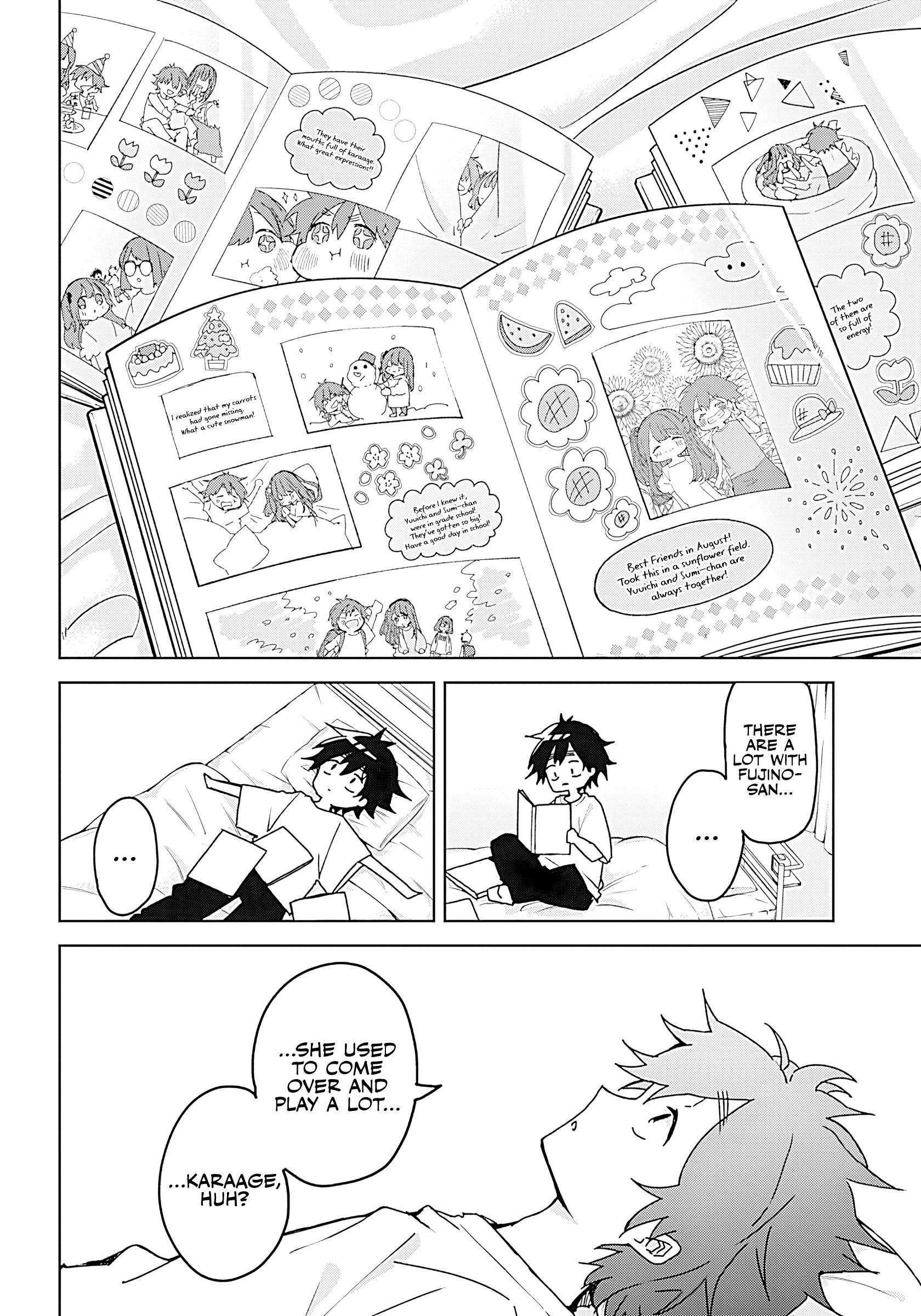 Osananananajimi Chapter 1 - Page 12