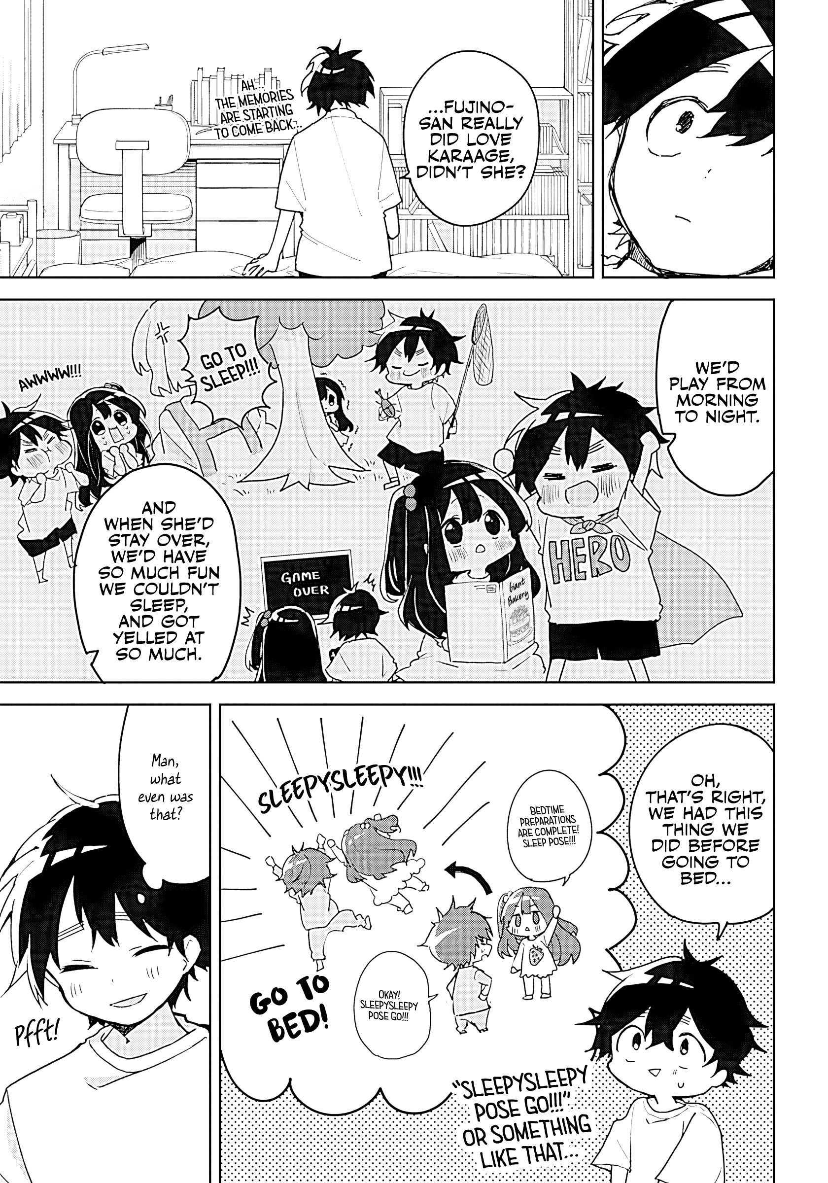 Osananananajimi Chapter 1 - Page 15